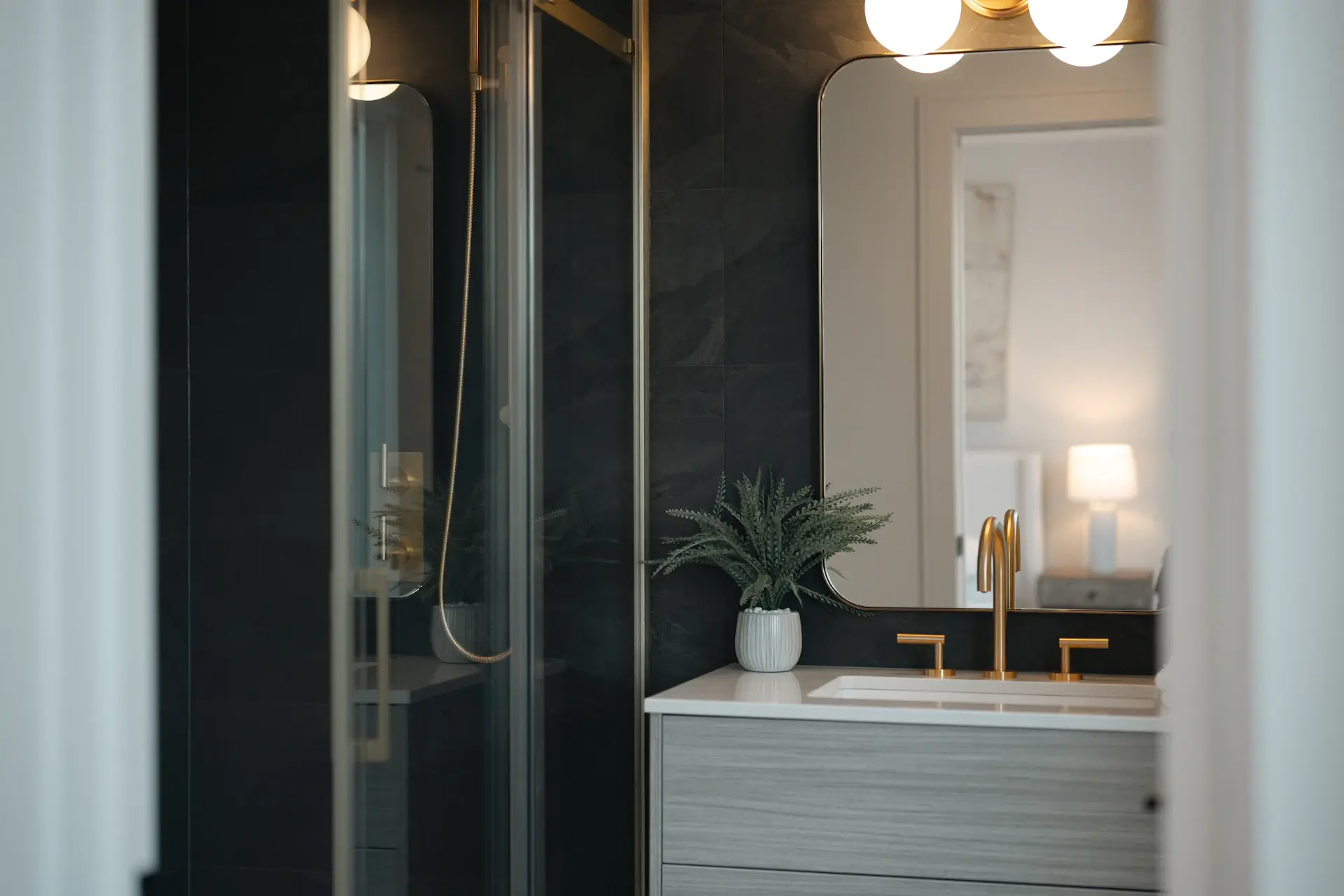 Penthouse Marina One sảnh chính