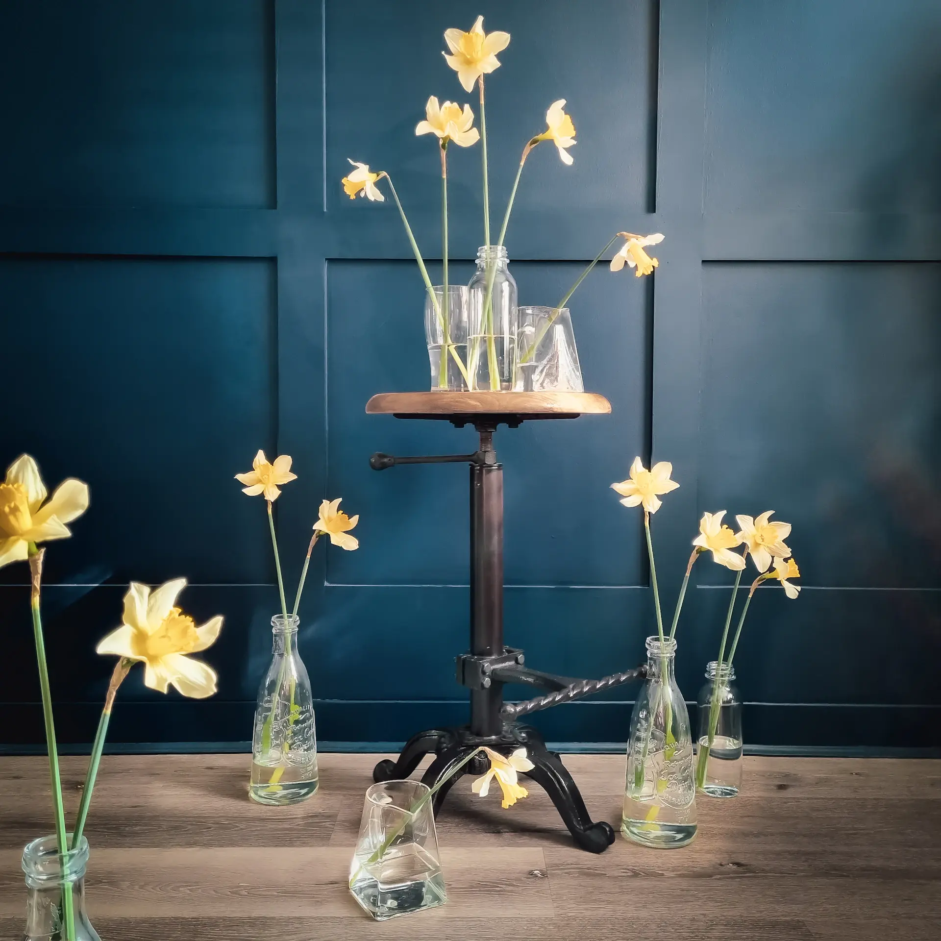 The first Maison Rose atelier