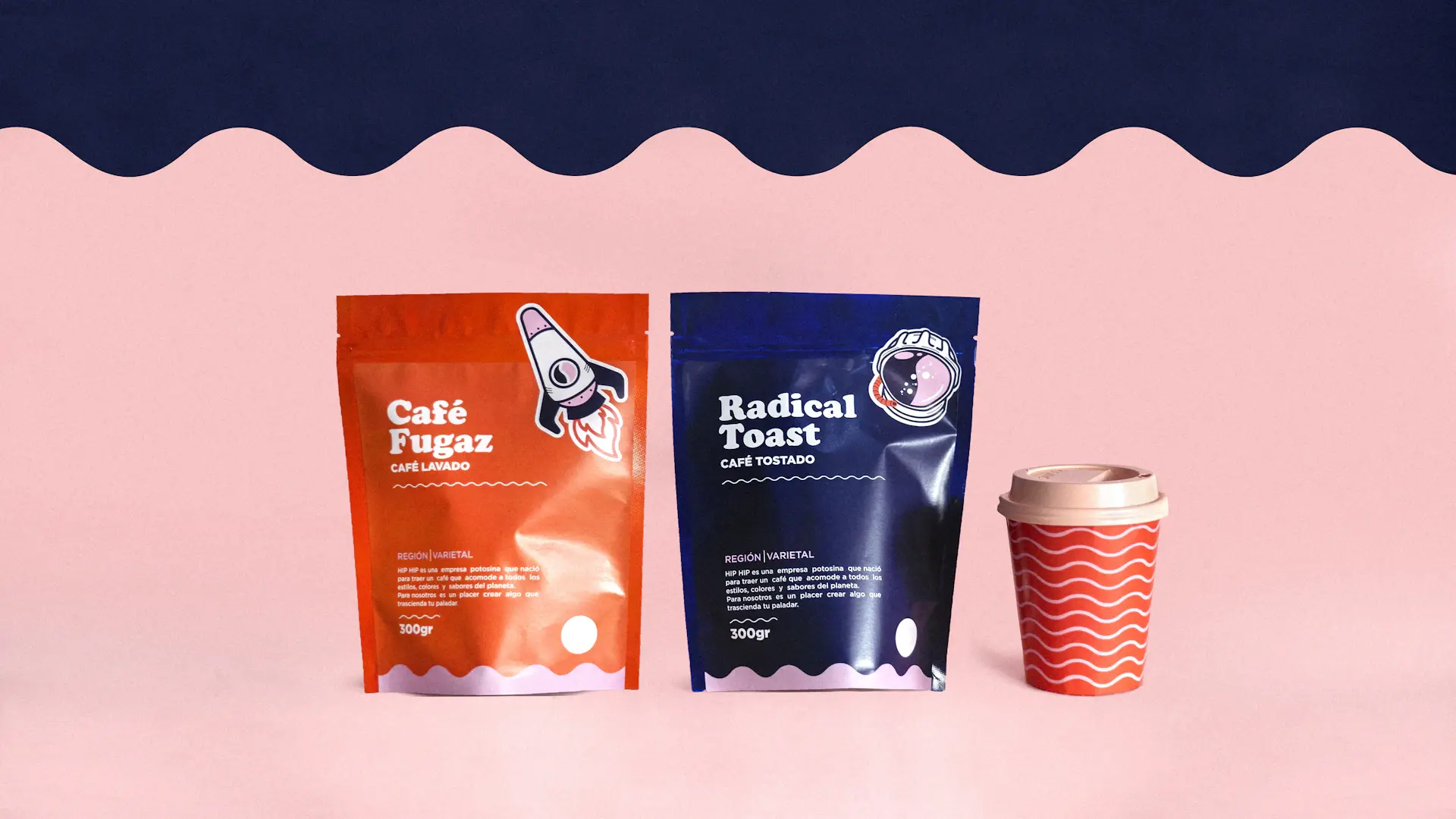 FMCG brand website built by MangoAds