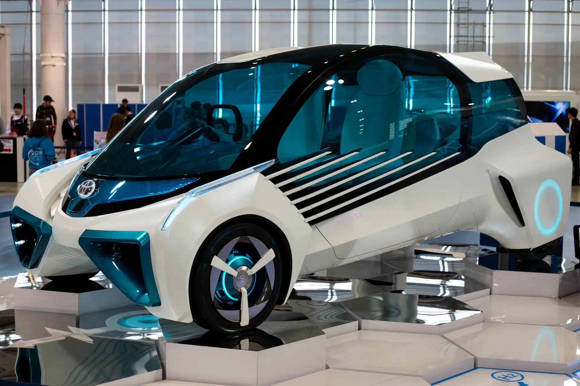 Vision EQXX concept