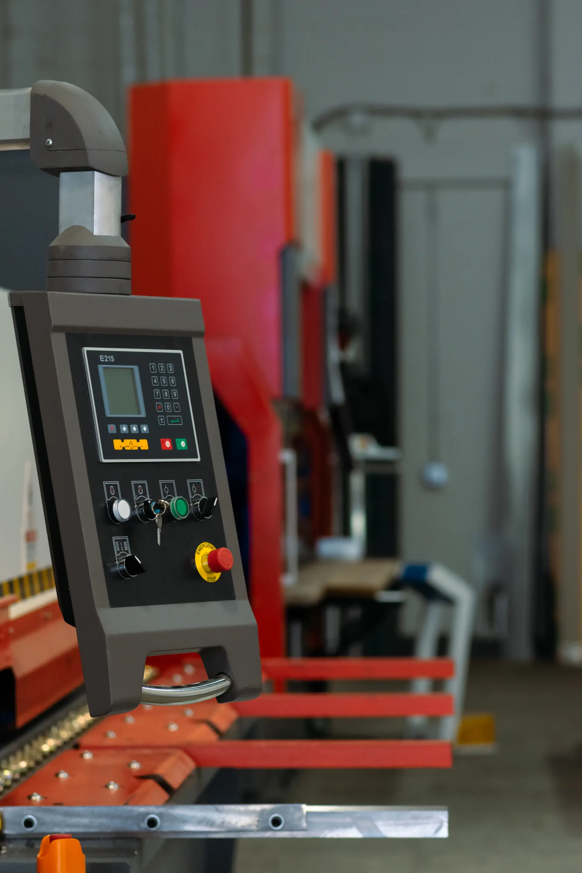 Manufacturing website project thumbnail