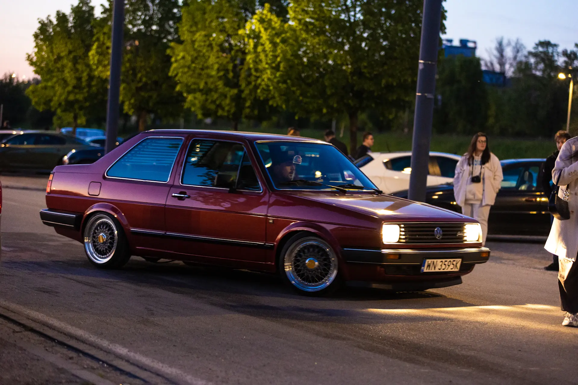 Mercedes-Benz S-Class W126