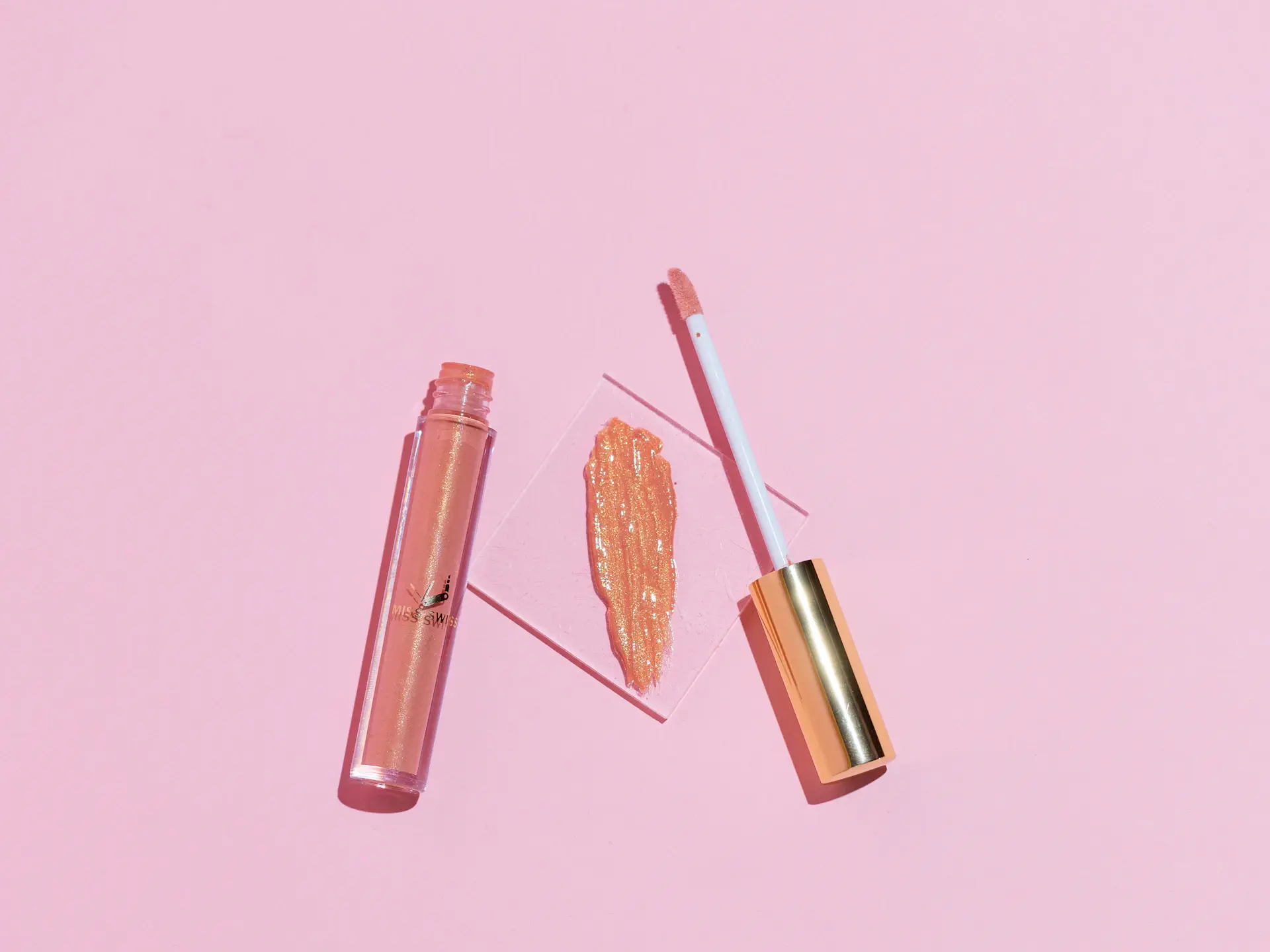 Xu hướng glossy lip 2026