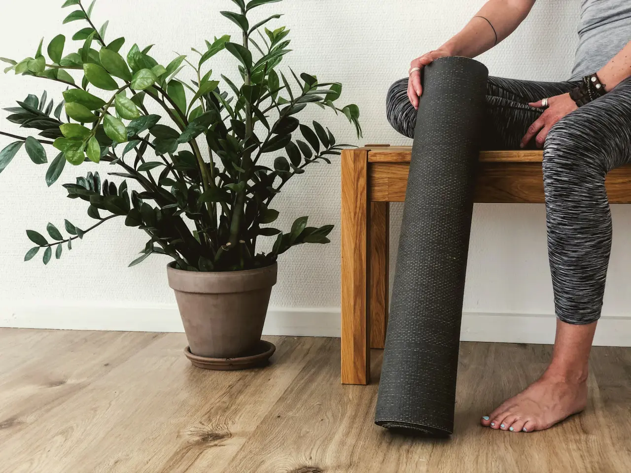 Studio yoga