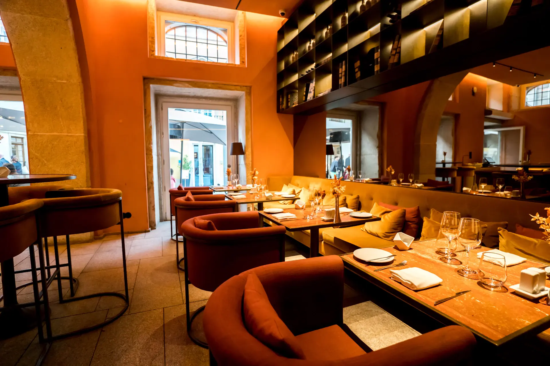 Ưu đãi ẩm thực fine dining