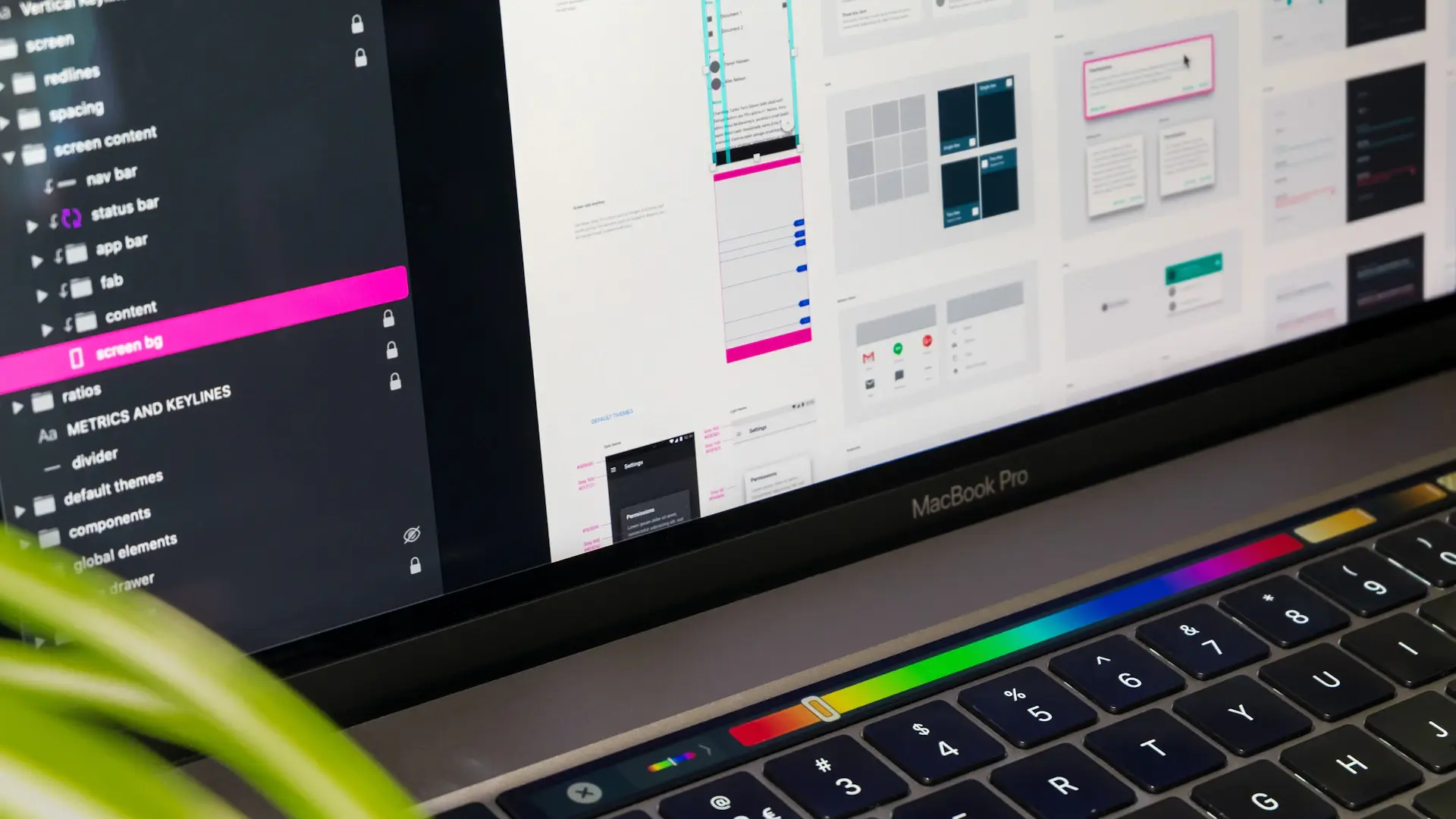 Thiết kế giao diện website