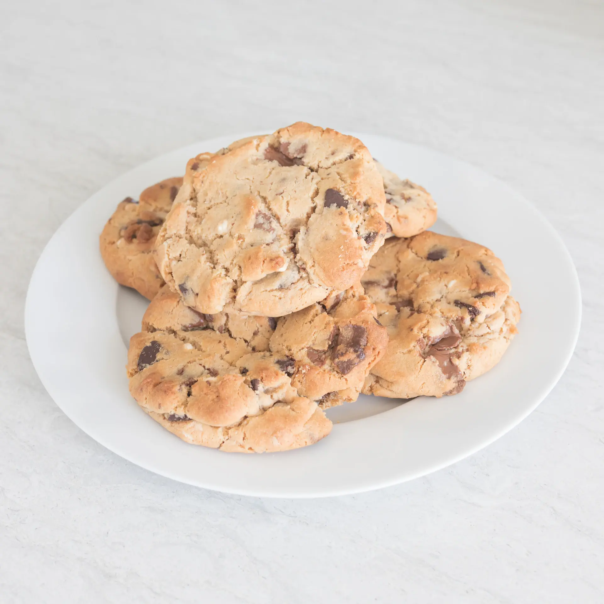 Brown butter cookie