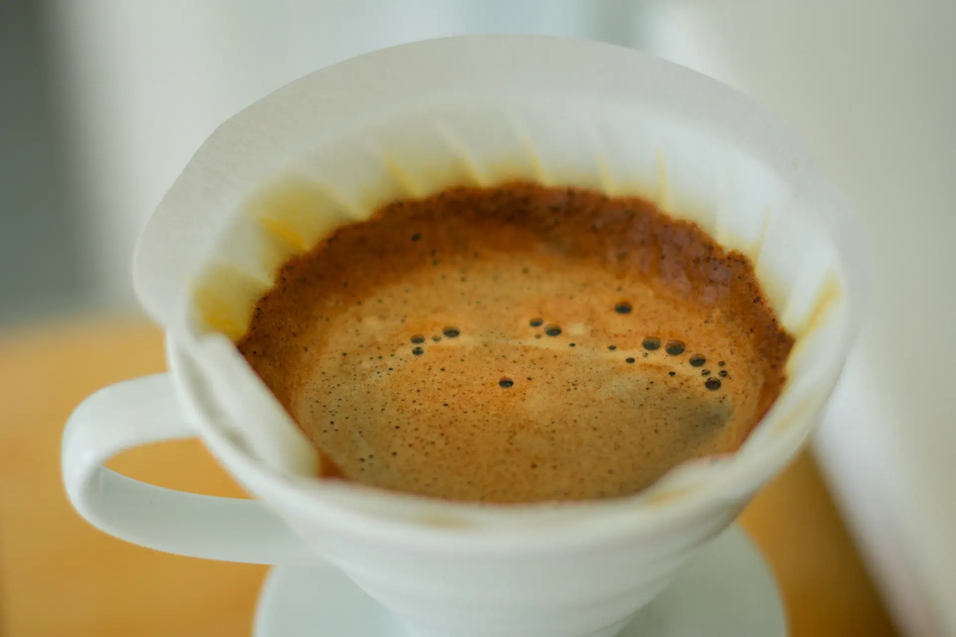 Pour over Ethiopia