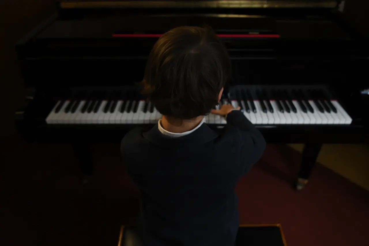 Buổi recital học viên Nhật Tâm