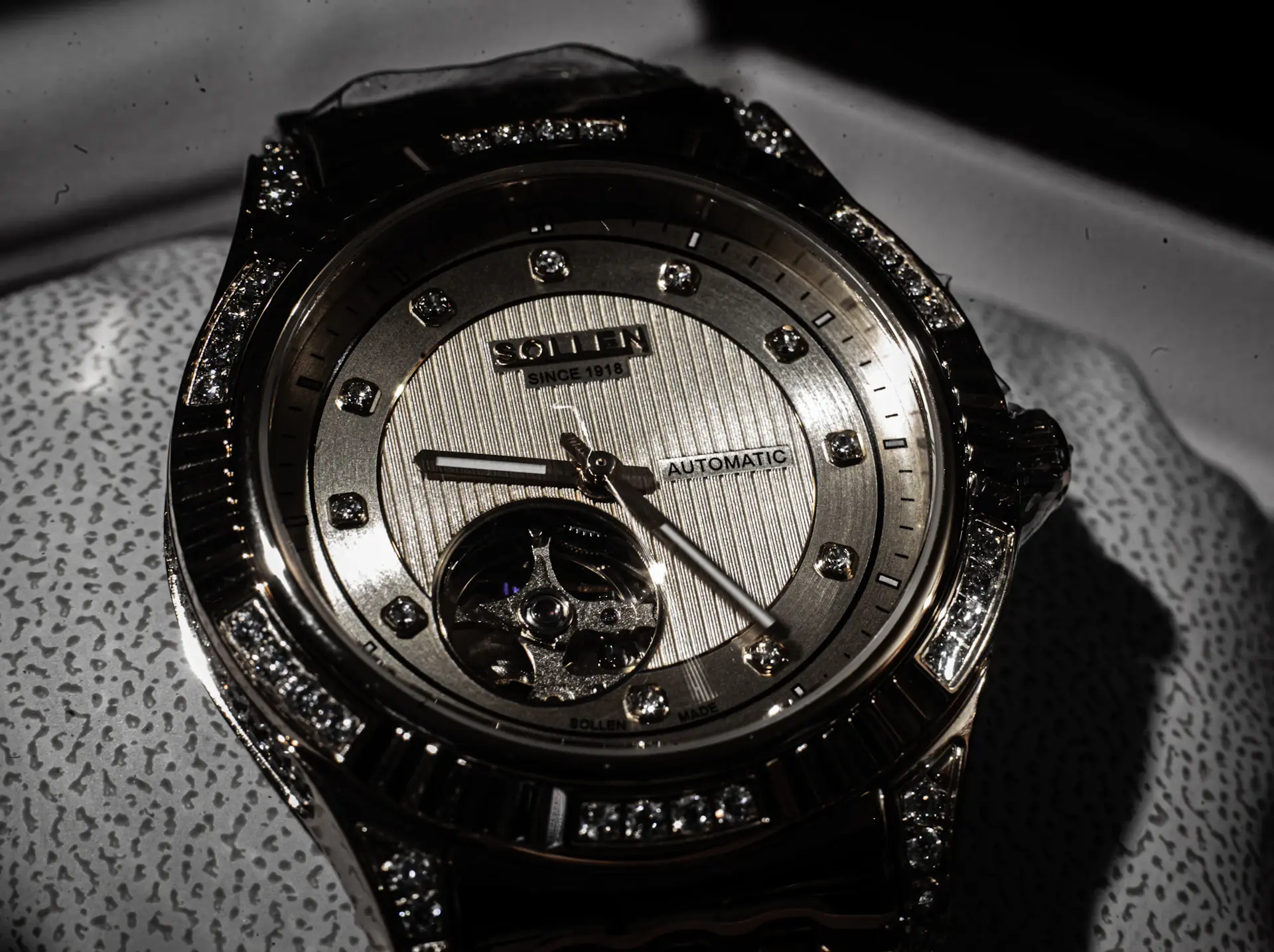 Complication collection — Tourbillon Volant