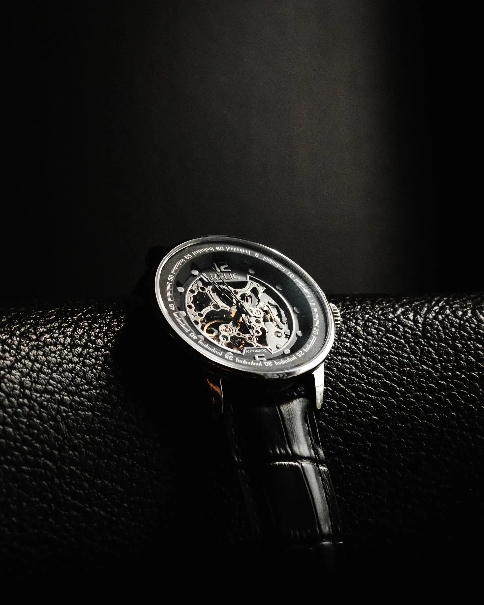 Patrimony Tourbillon Squelette