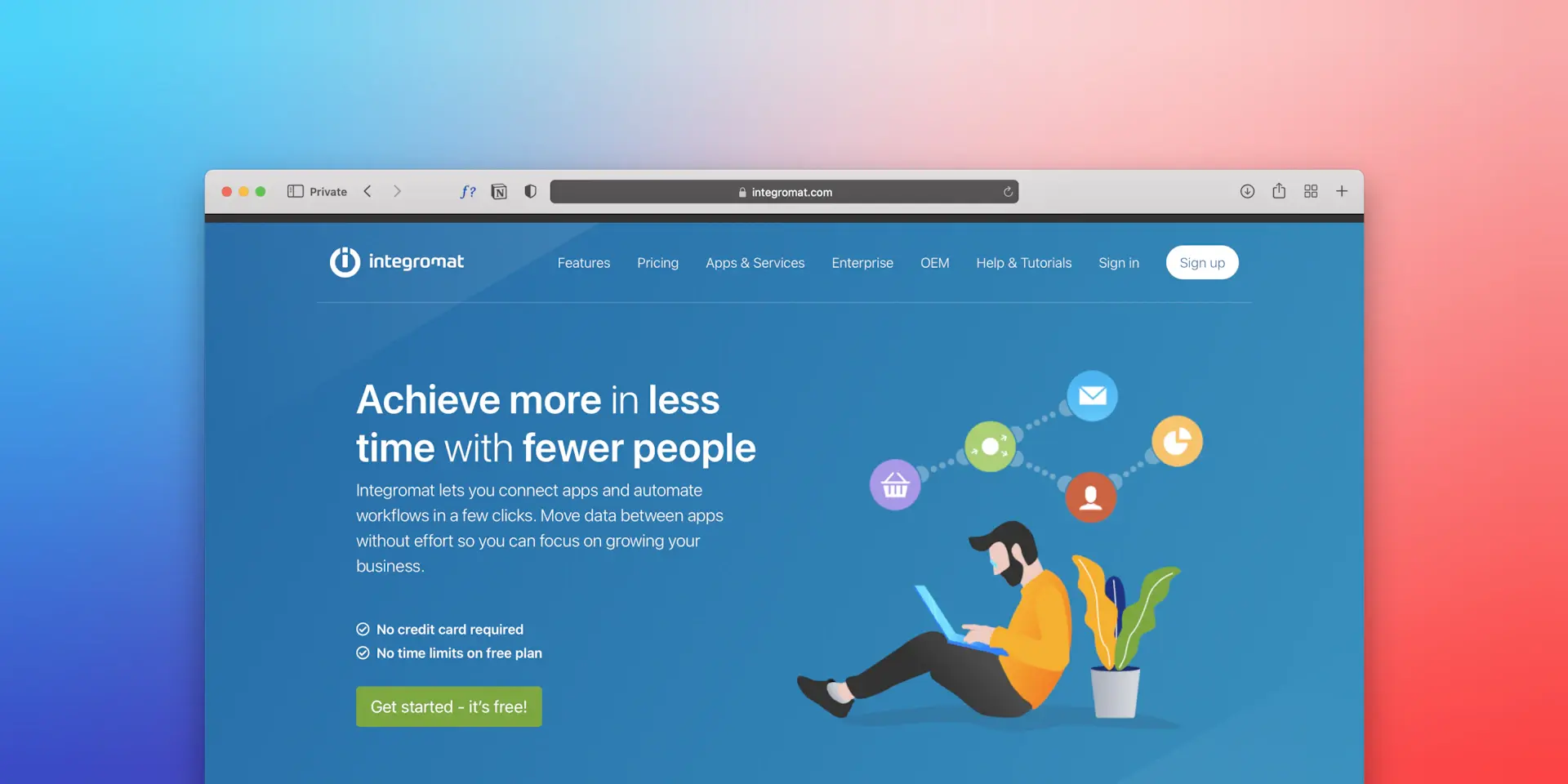 Lumio Health website