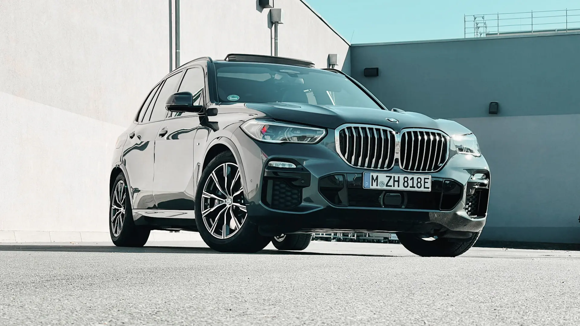 BMW X5 xDrive40i 2026