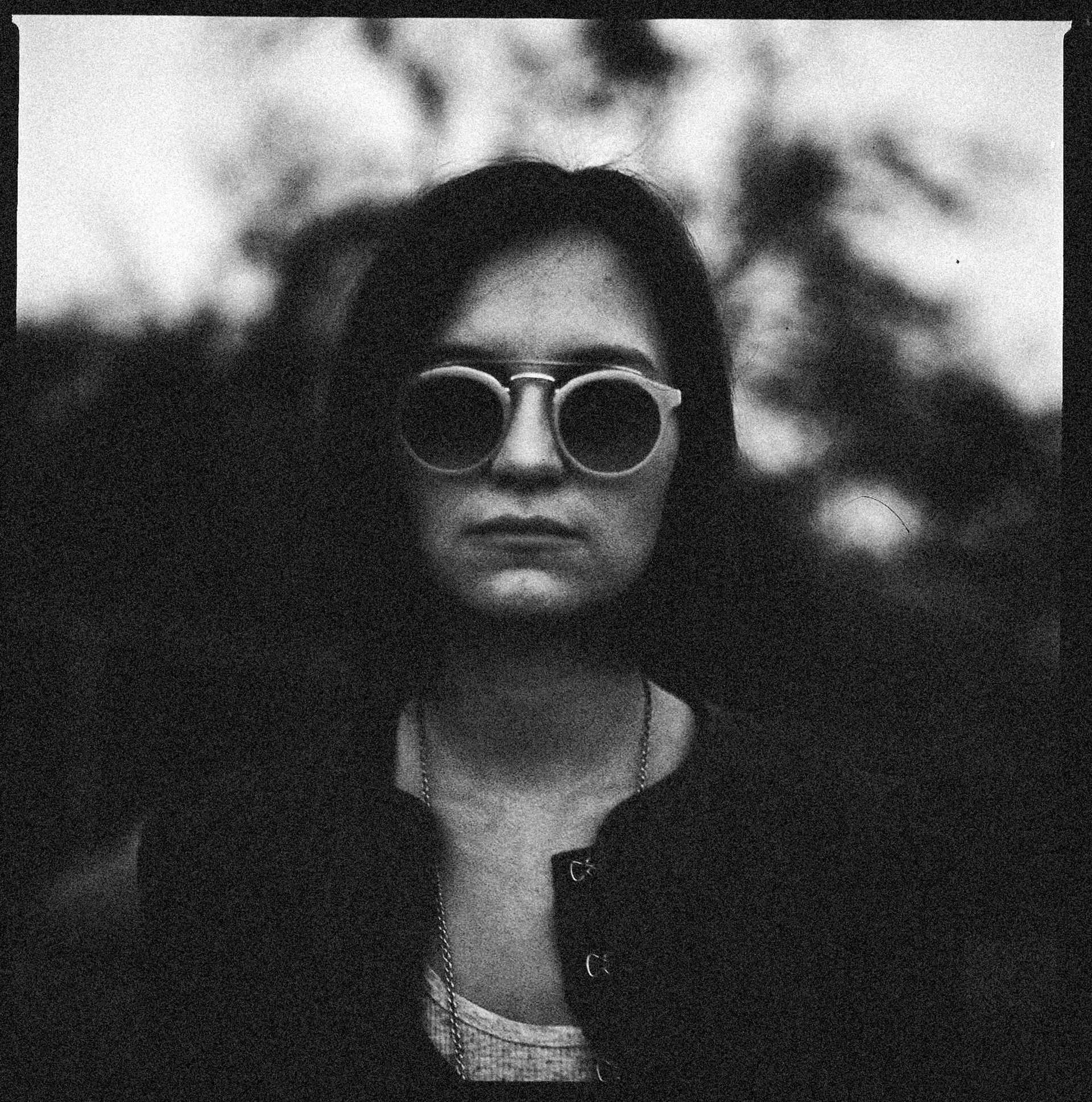 Portrait of Mrs. Park Soo-jin