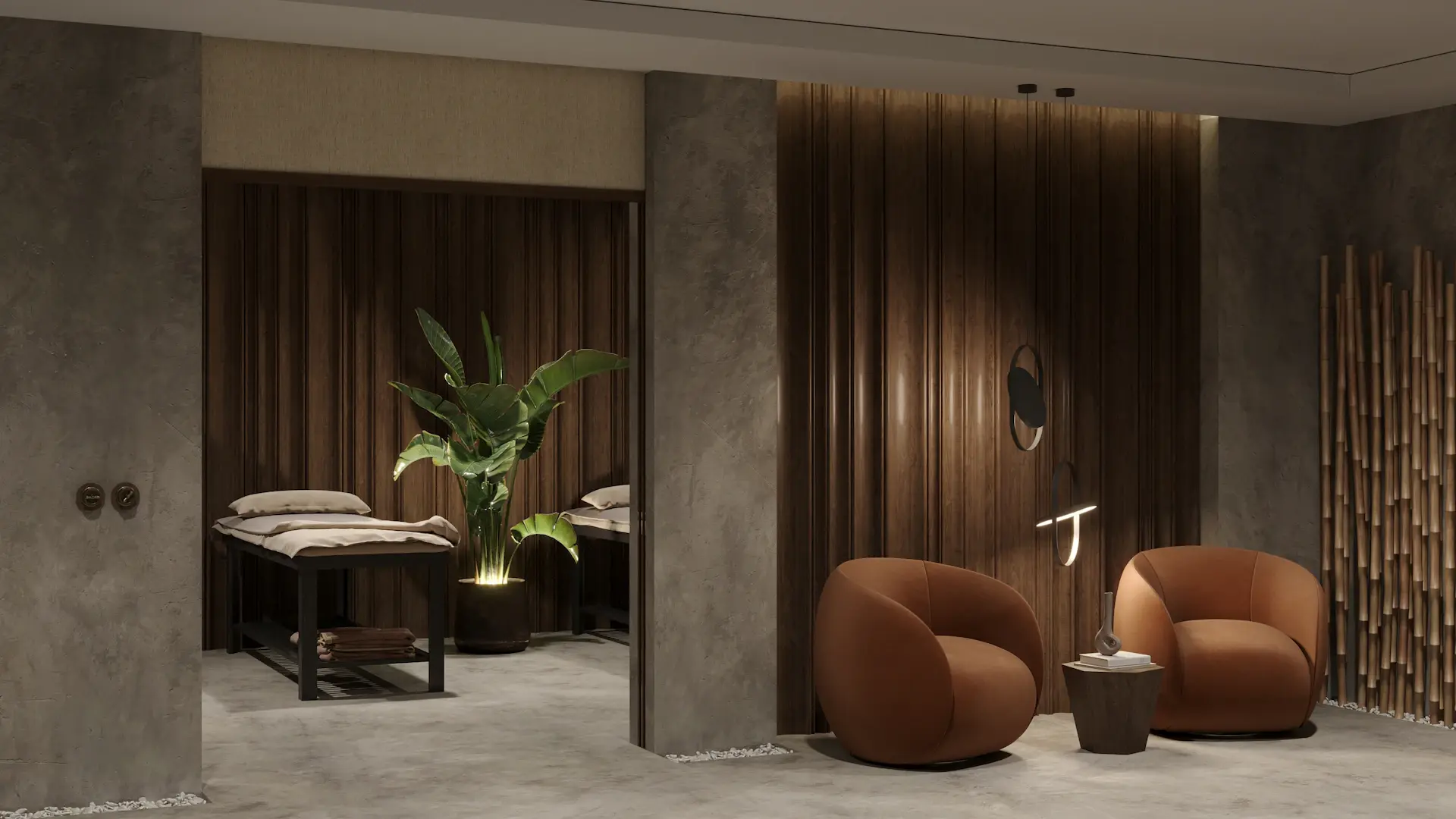 Không gian spa An Lam giữa rừng nguyên sinh