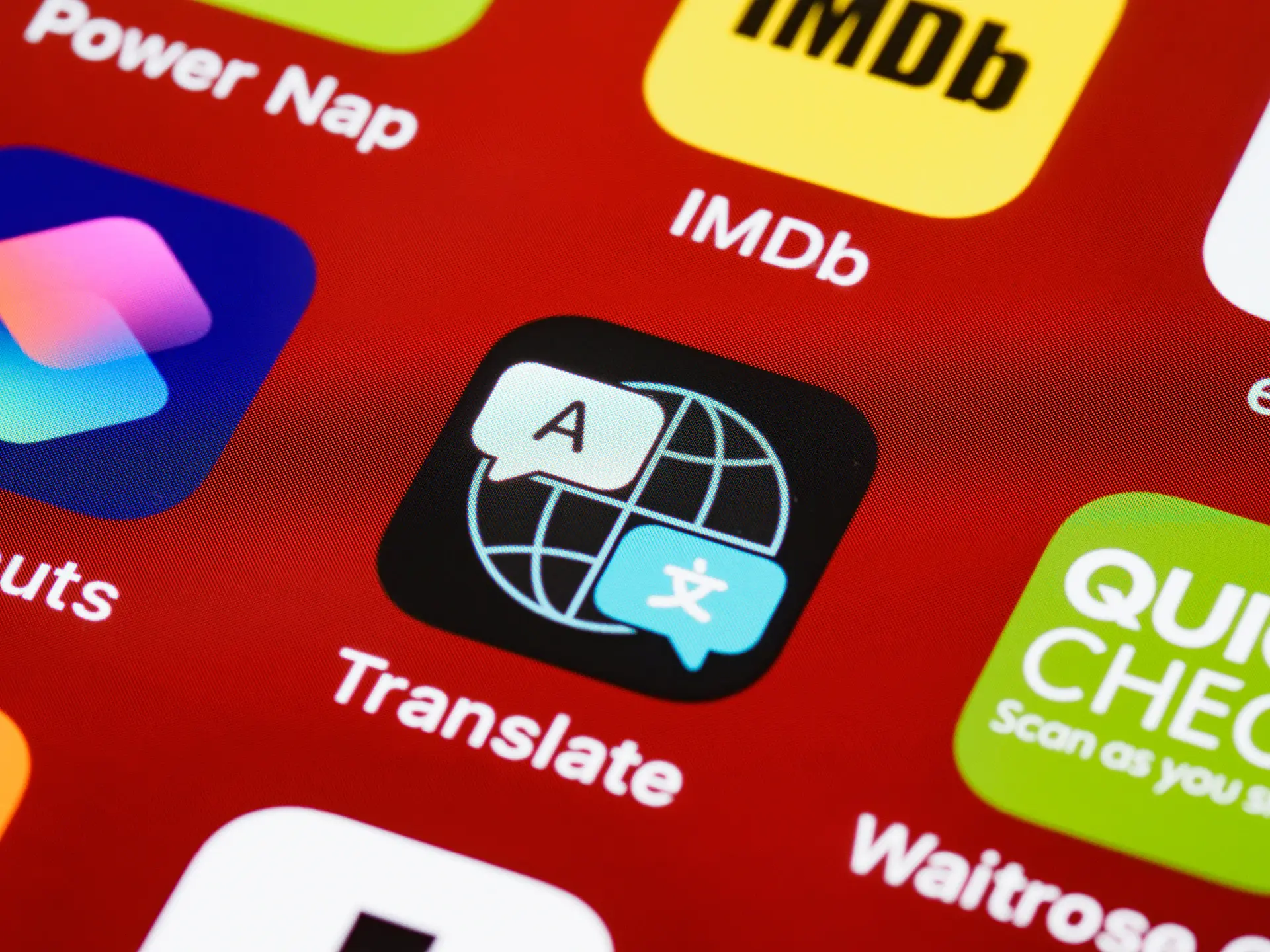 Apple's on-device translation rolling out across the device fleet