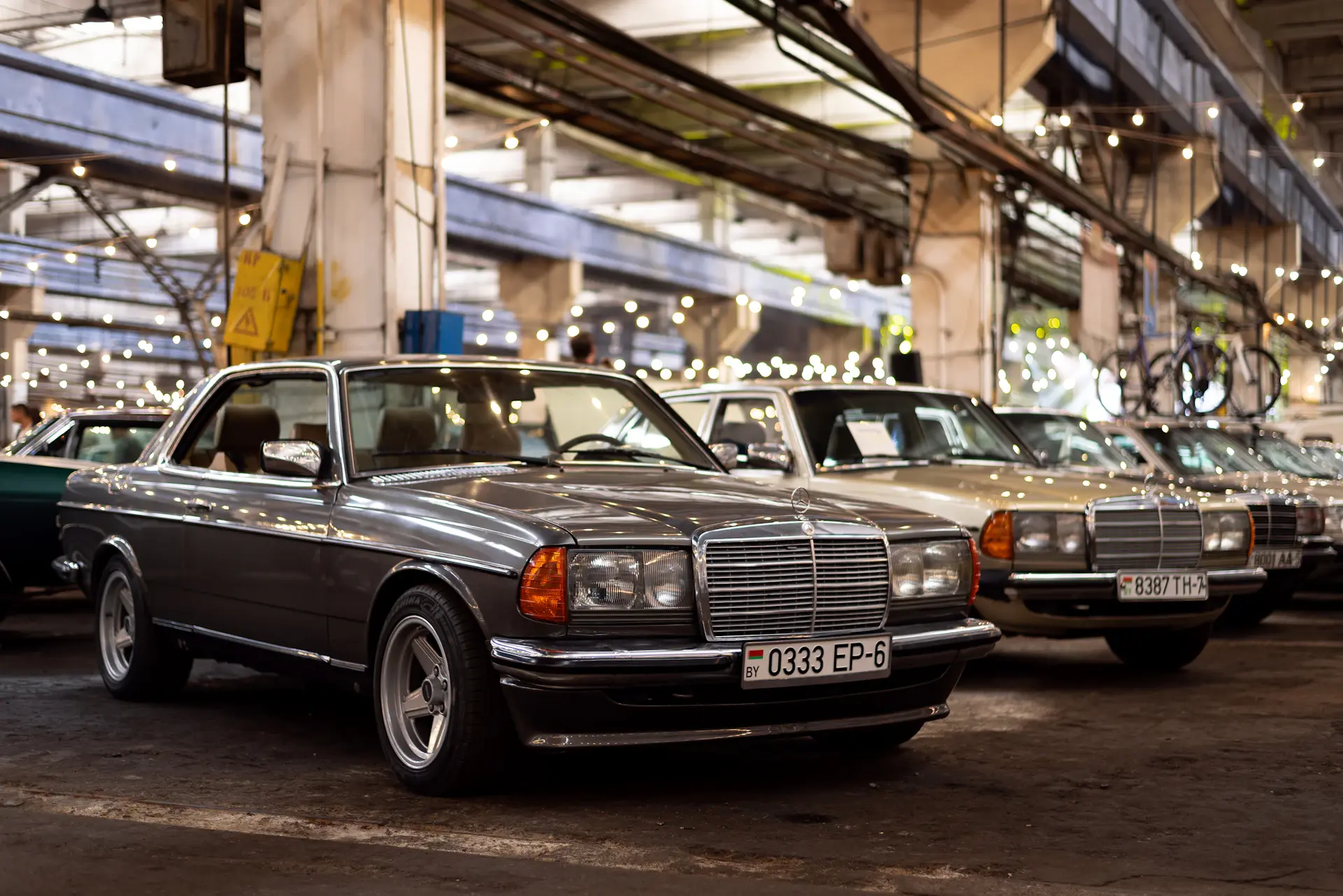 Bên trong nhà máy Mercedes-AMG Affalterbach