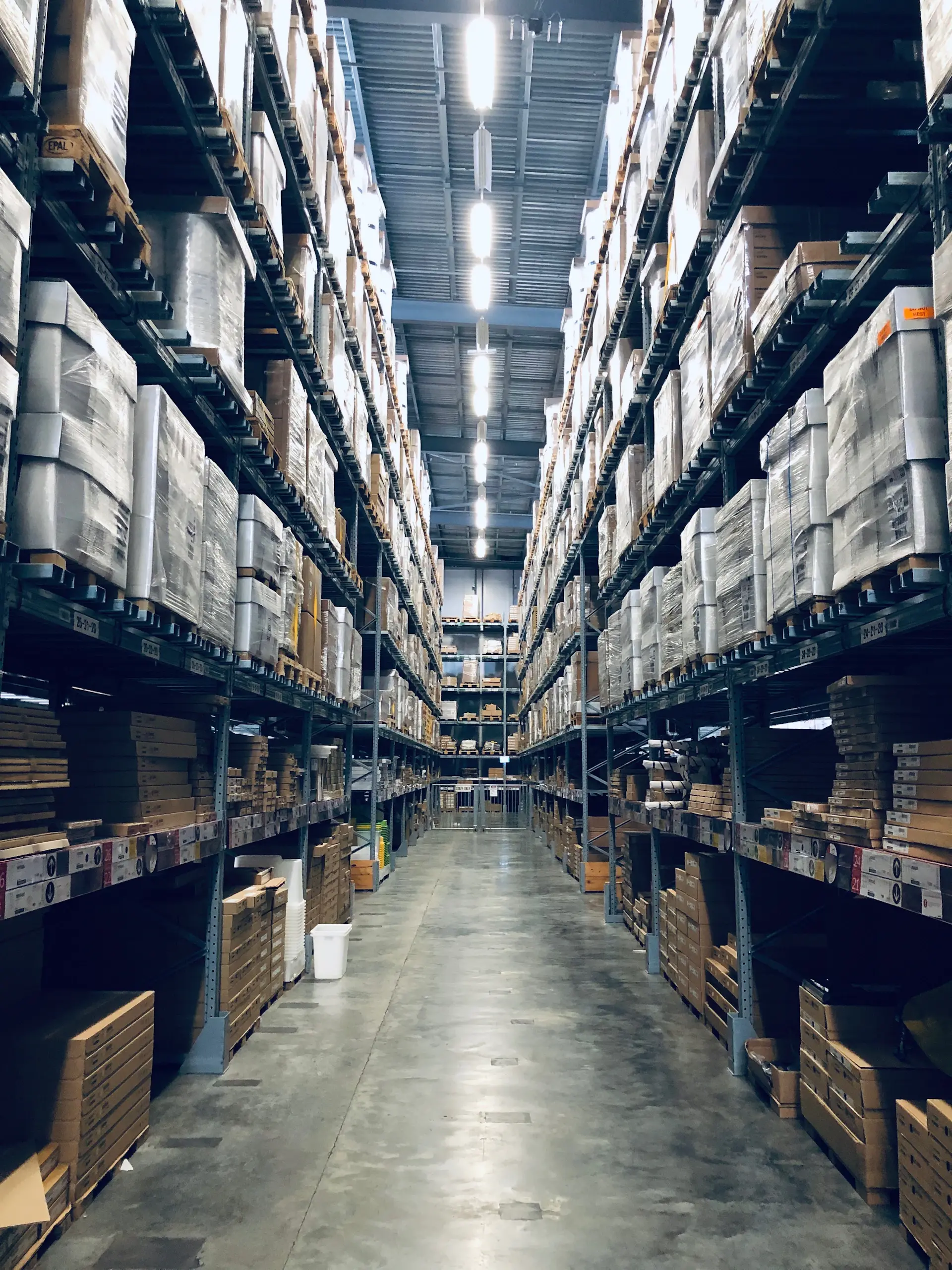 Kho hàng warehouse