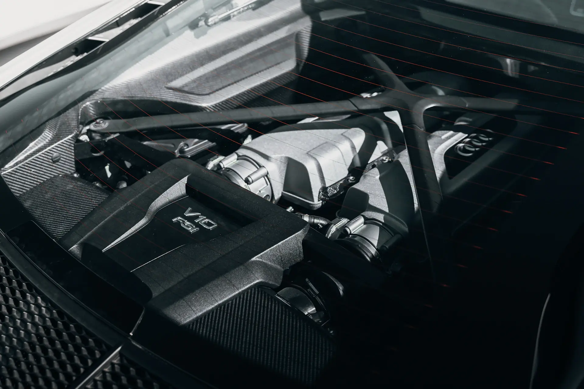 Mercedes-AMG ONE hypercar