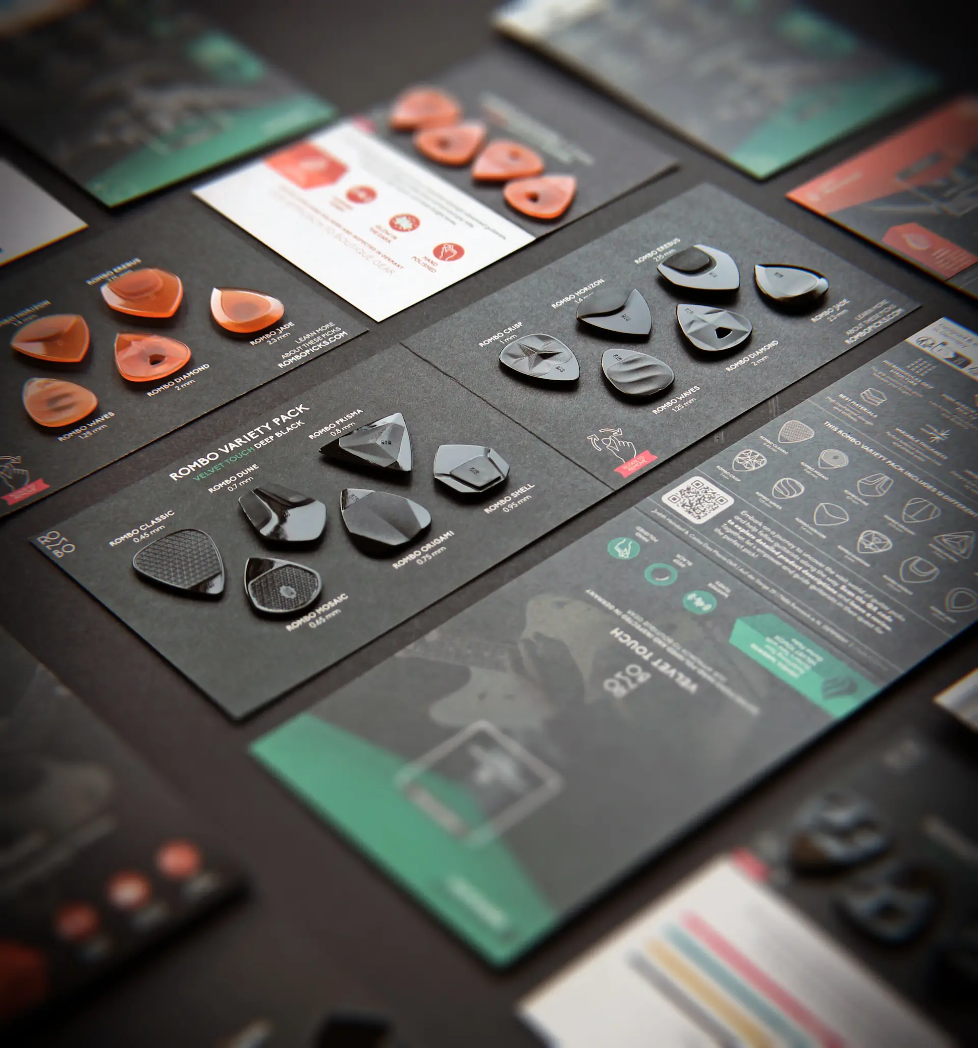 Component-driven design system tokens and blocks