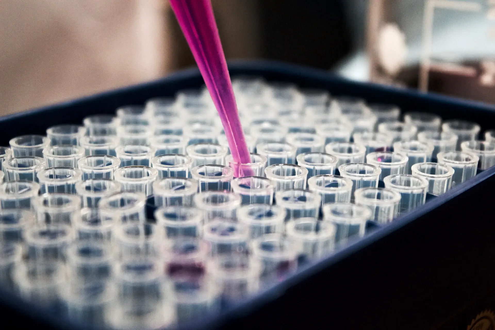 Phòng formulation lab Bangkok HQ
