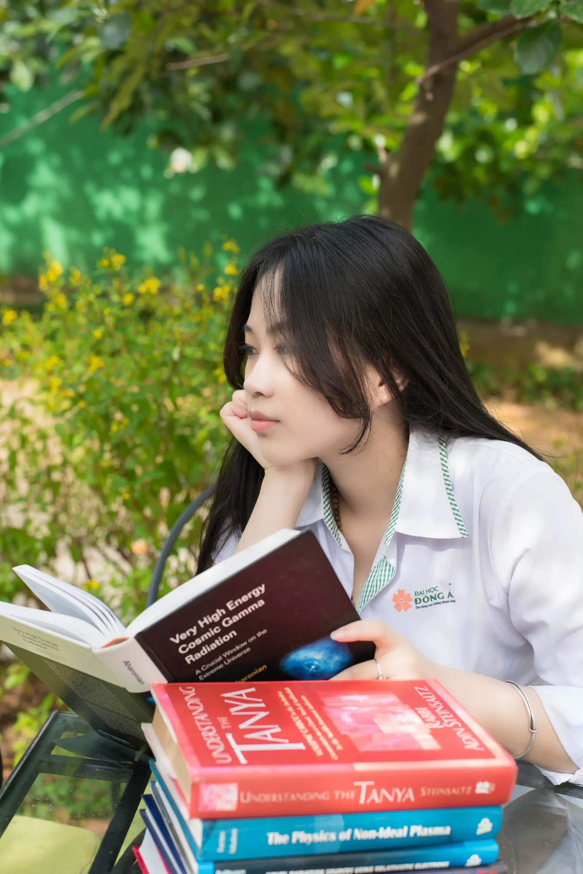 Học sinh Võ Anh Khoa