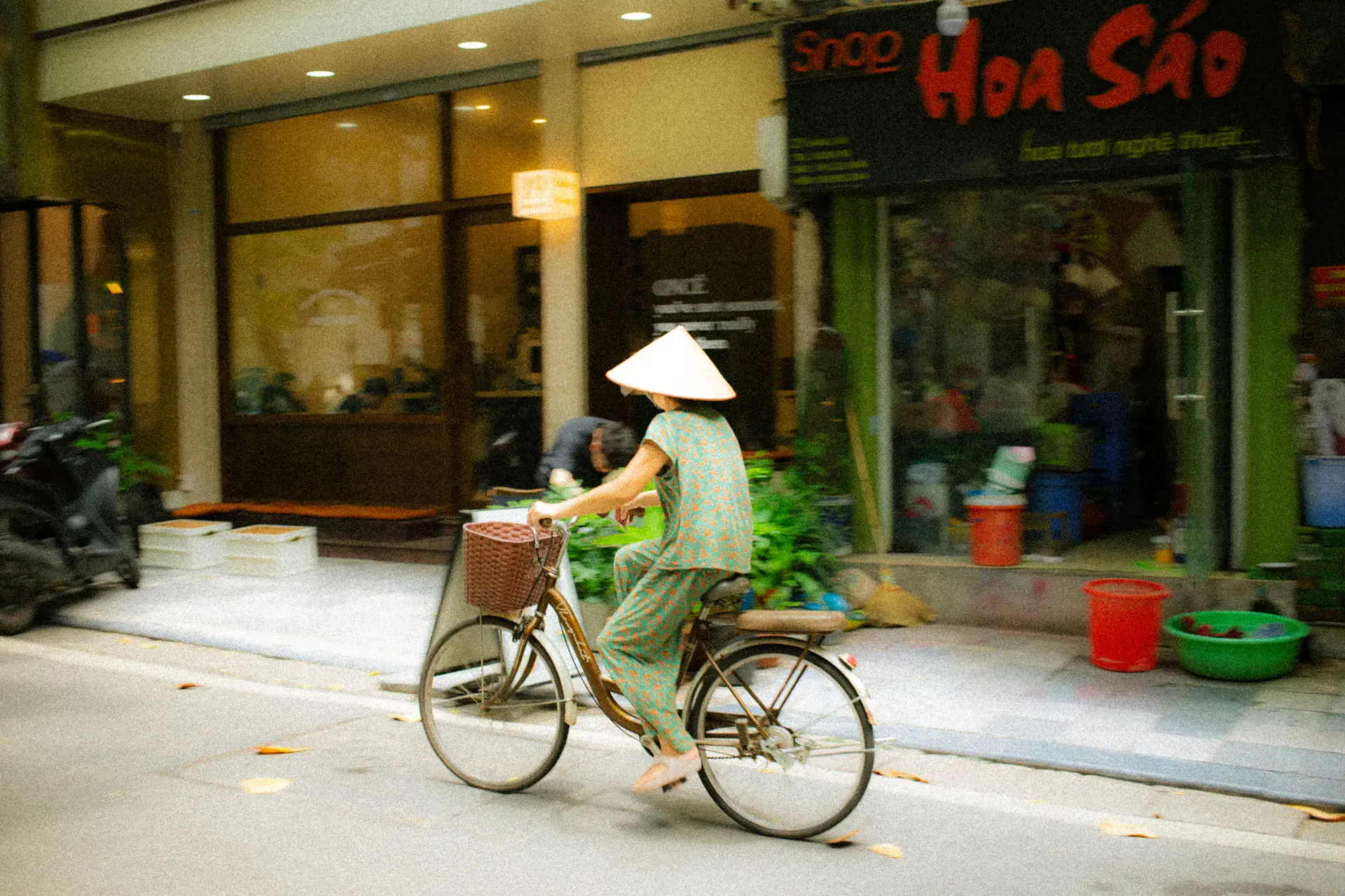 Quán lẩu nhỏ năm 2014
