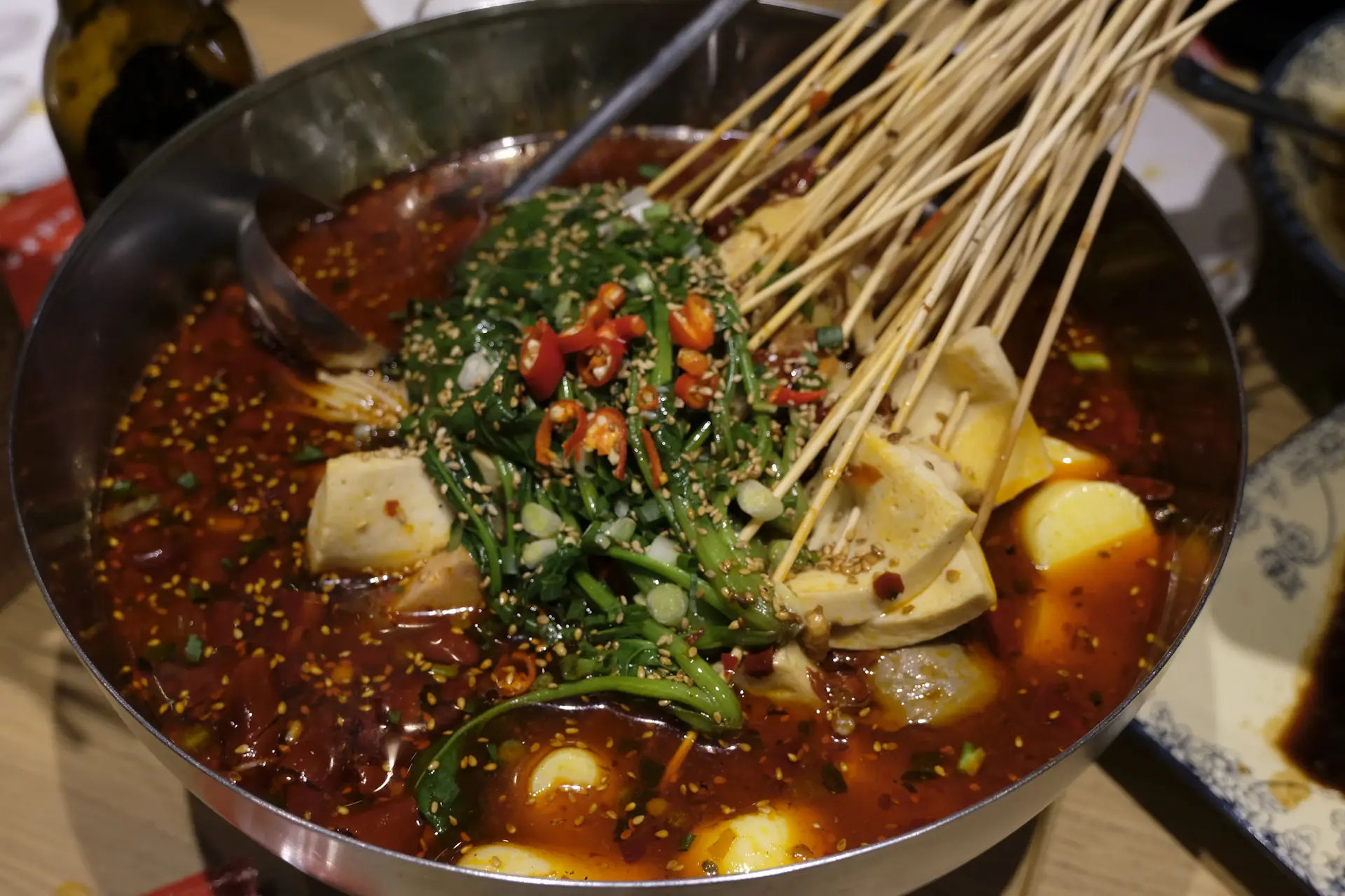 Lẩu Tứ Xuyên