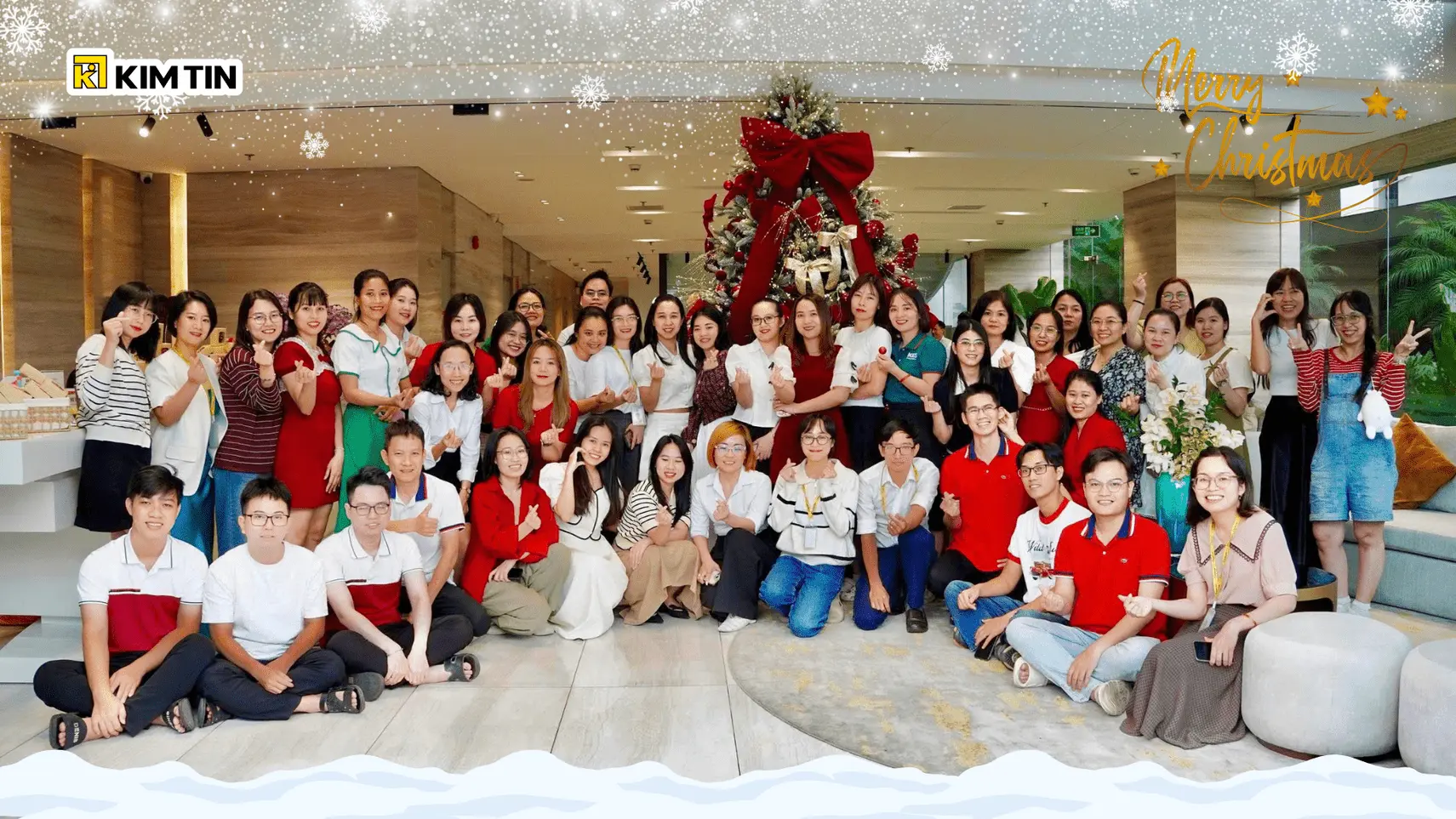 Lucky Christmas 2025