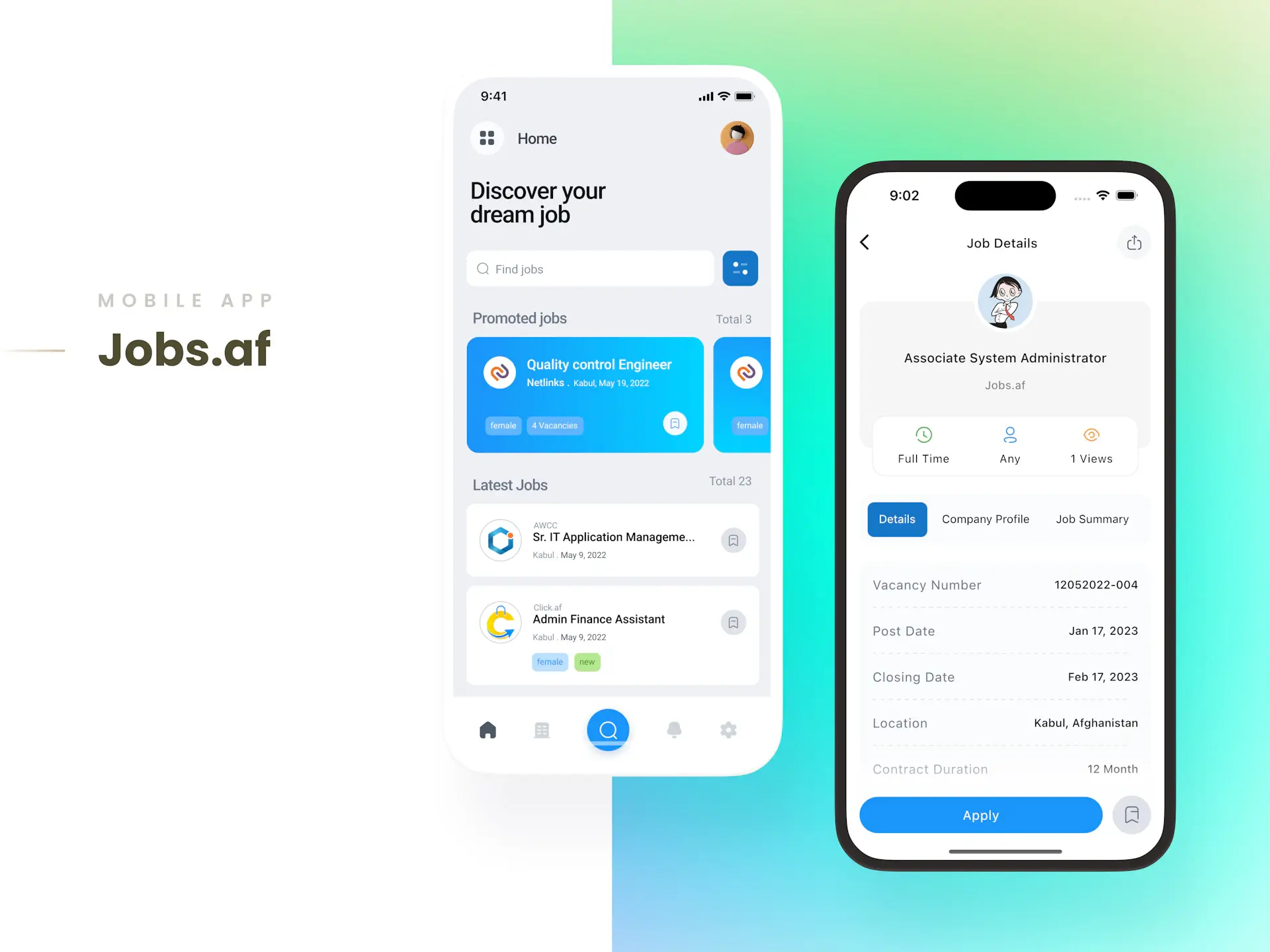 Pulse healthcare booking interface