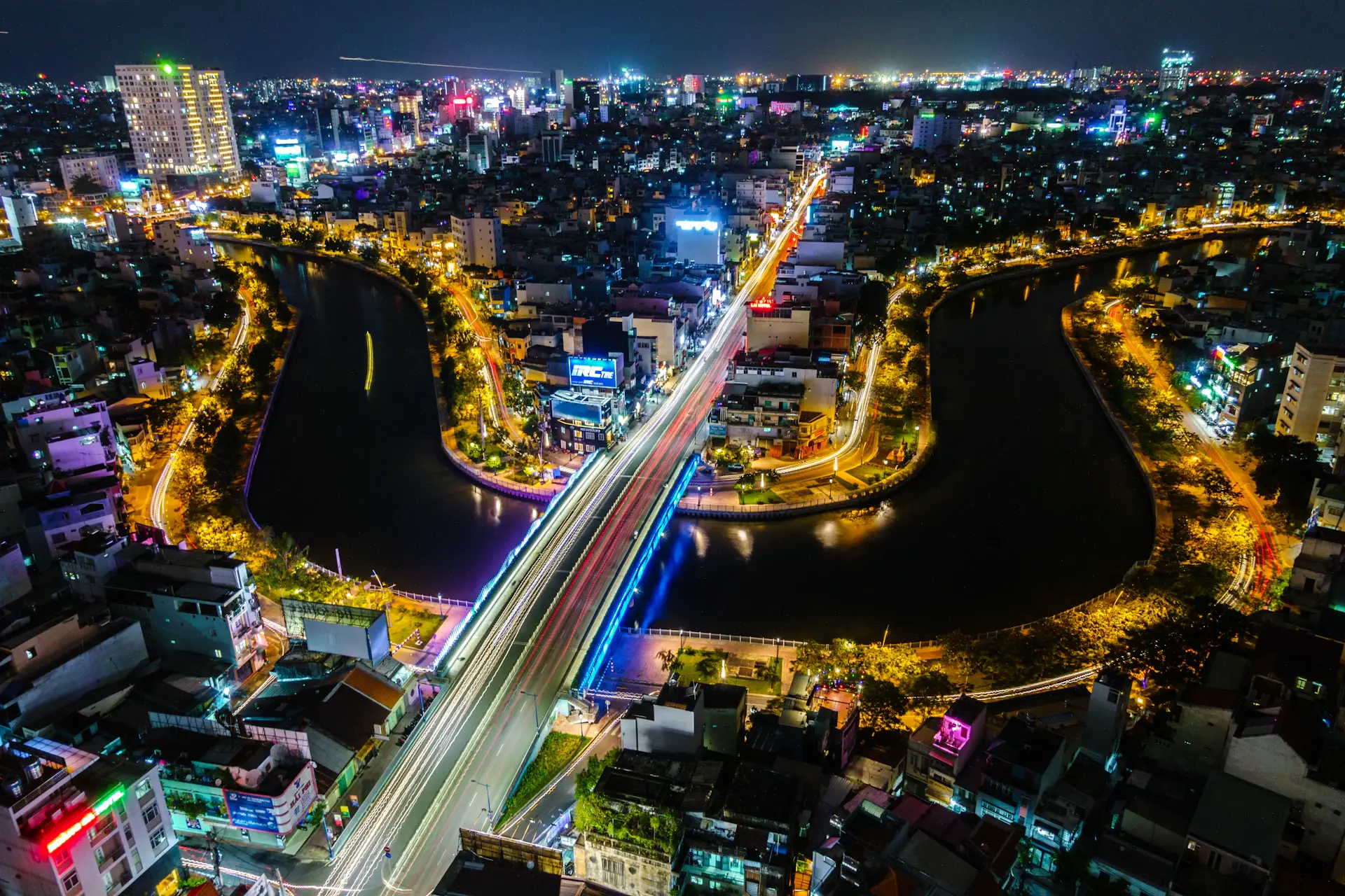 Bản đồ vị trí địa điểm tại TP.HCM