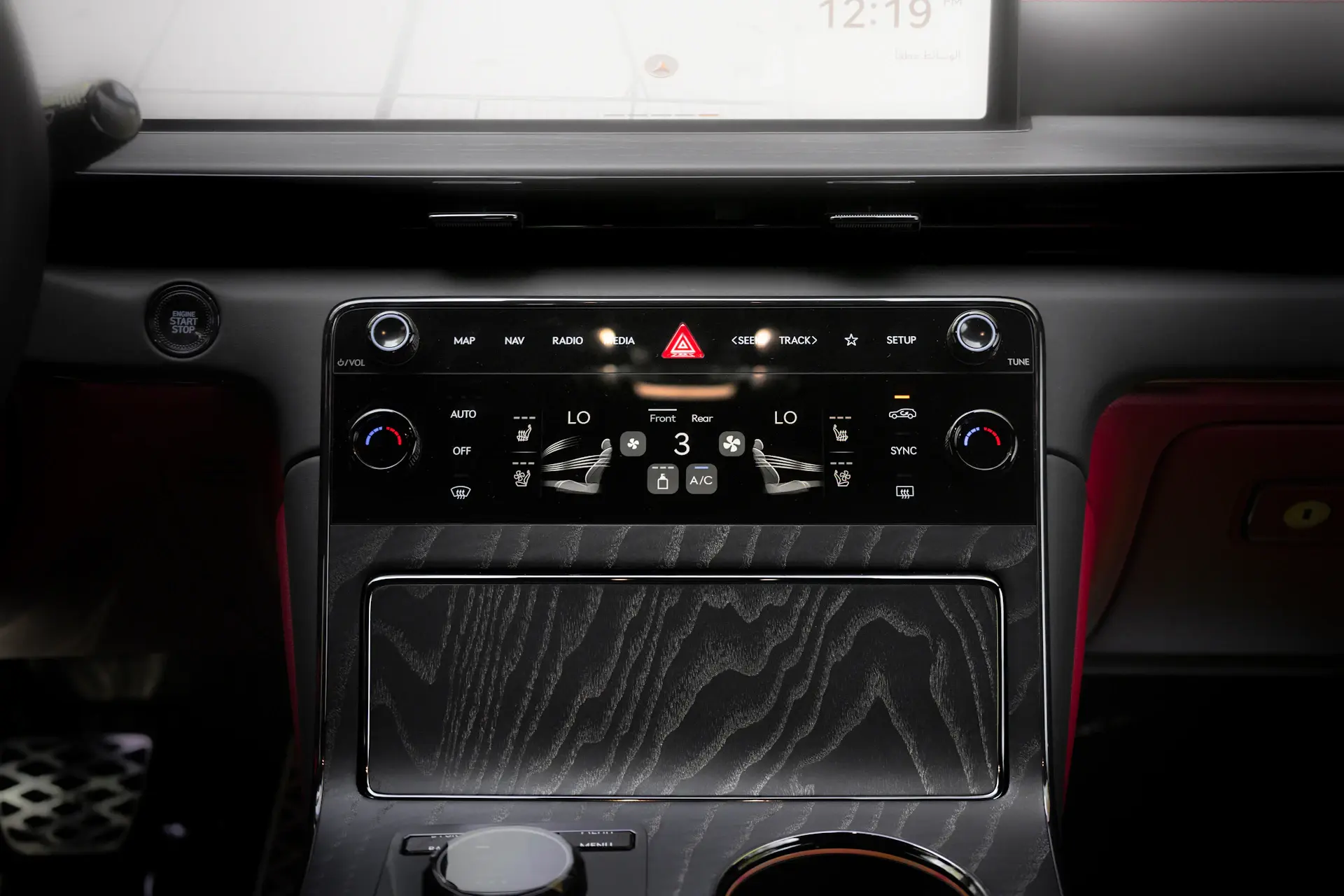 Cấu hình S-Class — studio configurator