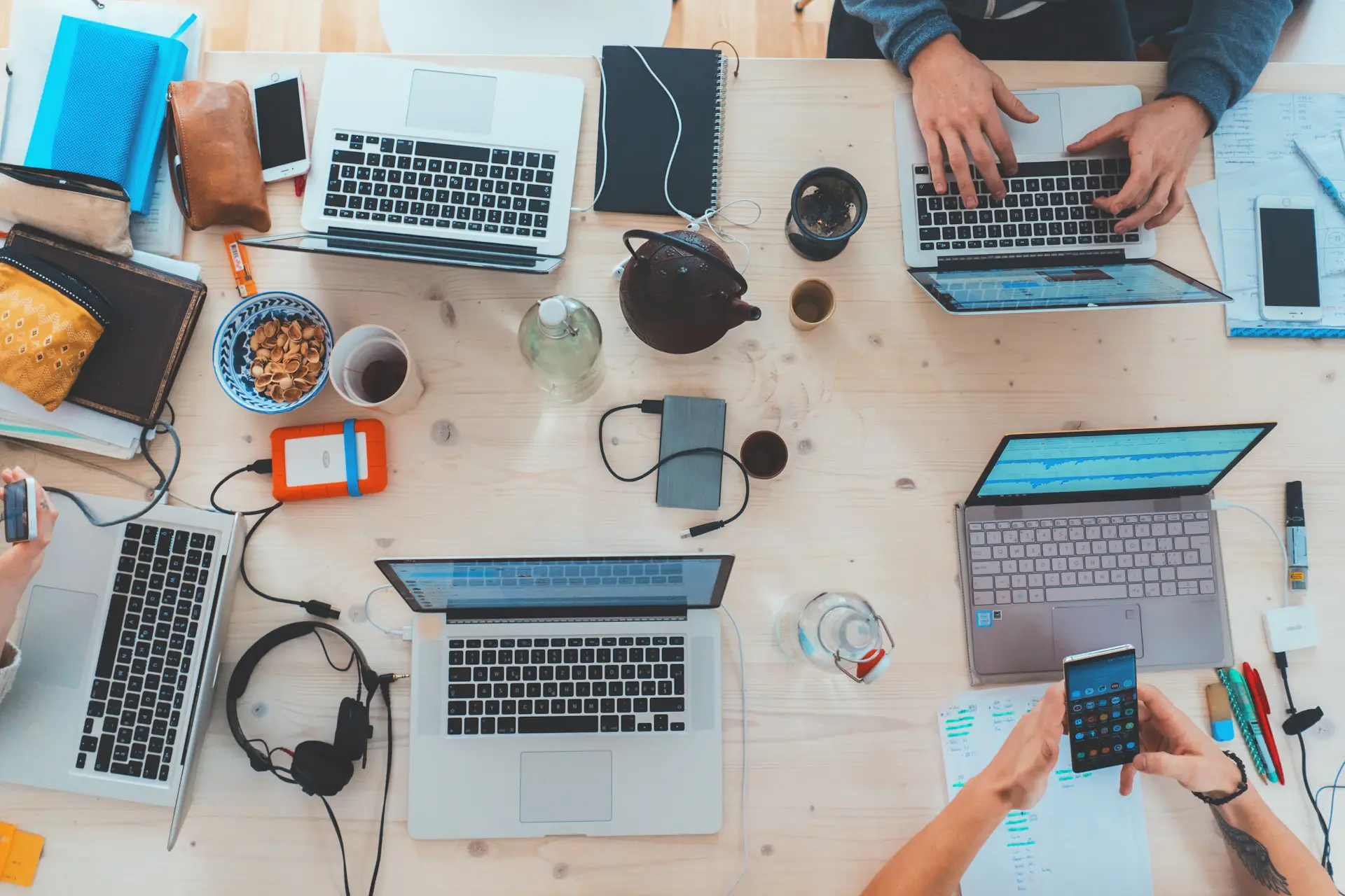 Customer 360 — business decision