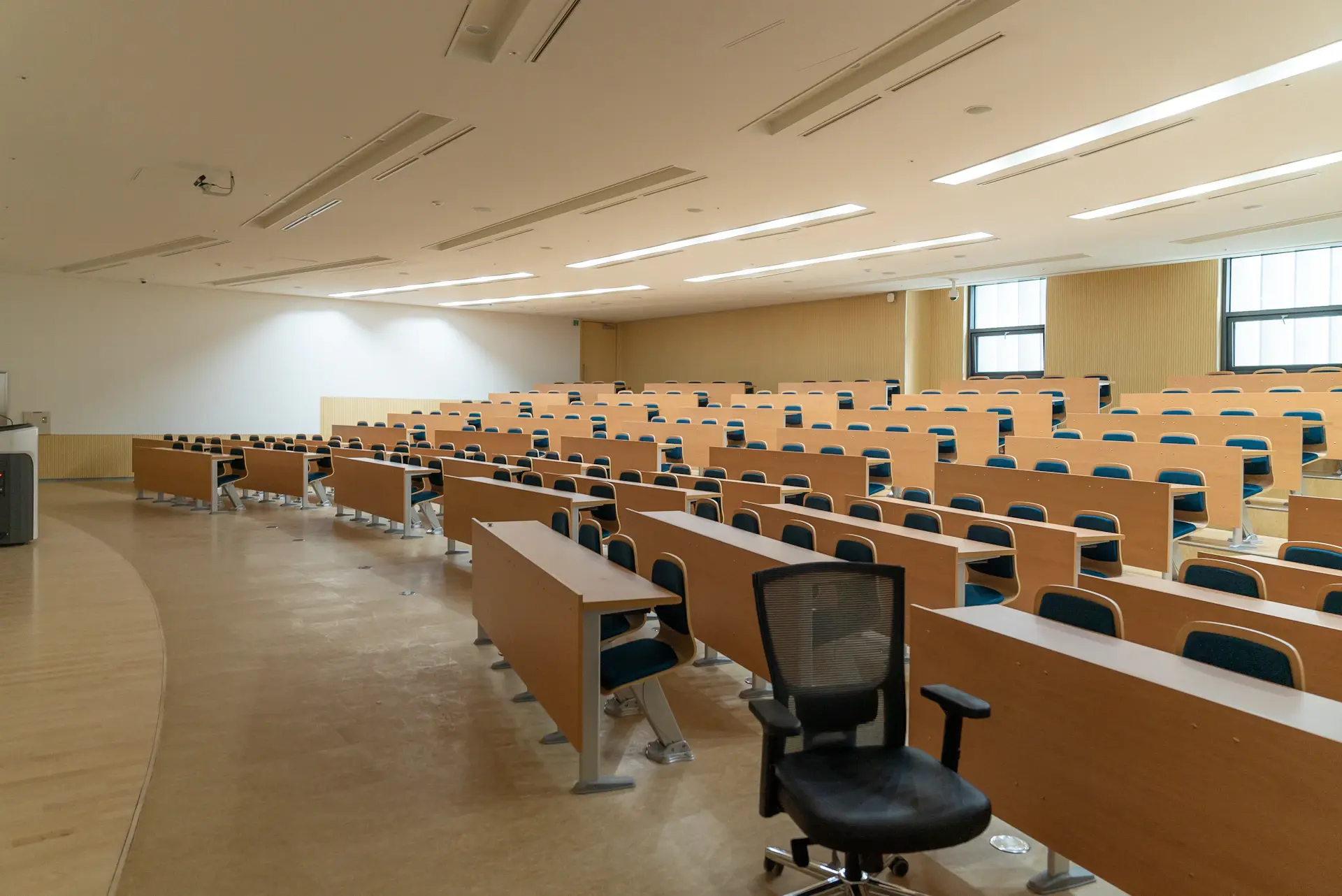 Korea admissions webinar audience