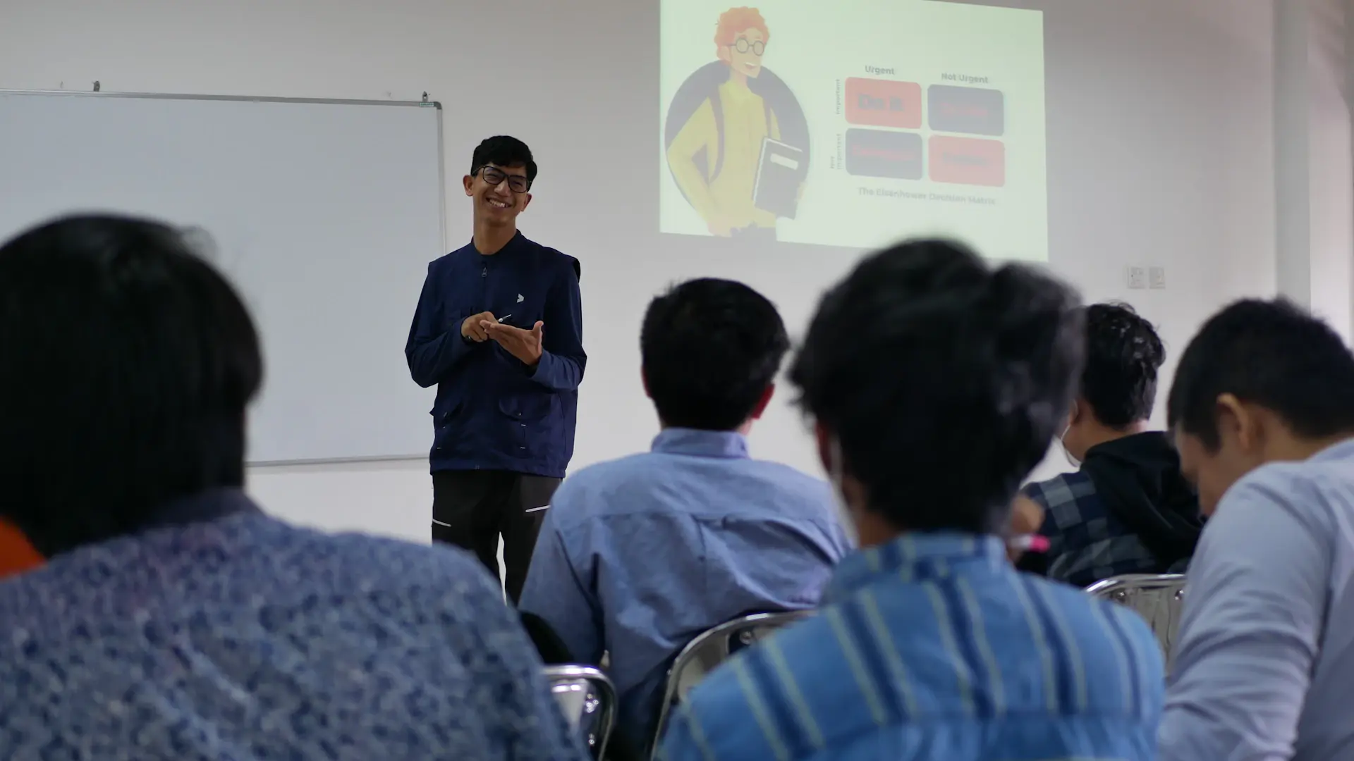 Tập huấn hướng dẫn viên