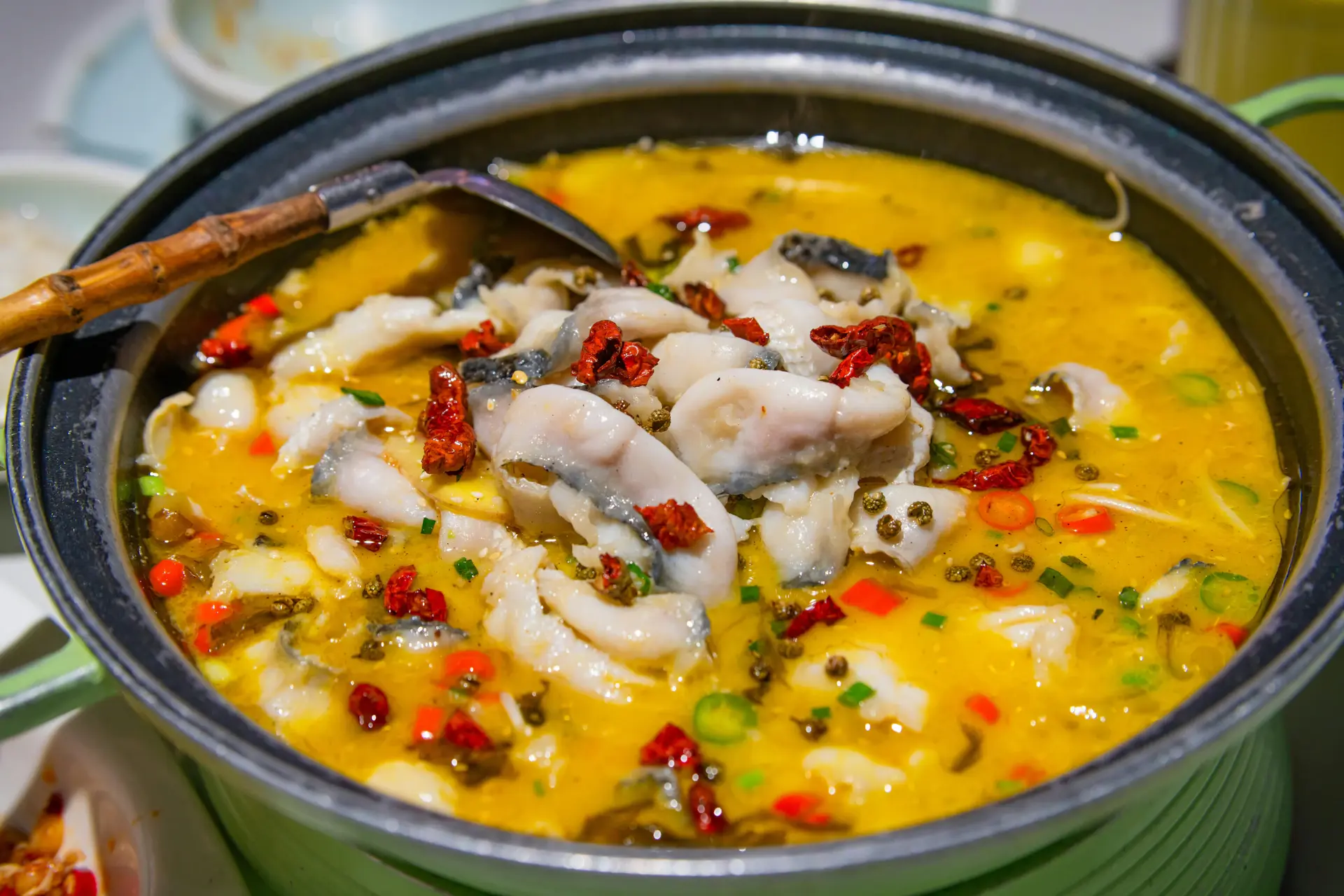 Lẩu Tứ Xuyên