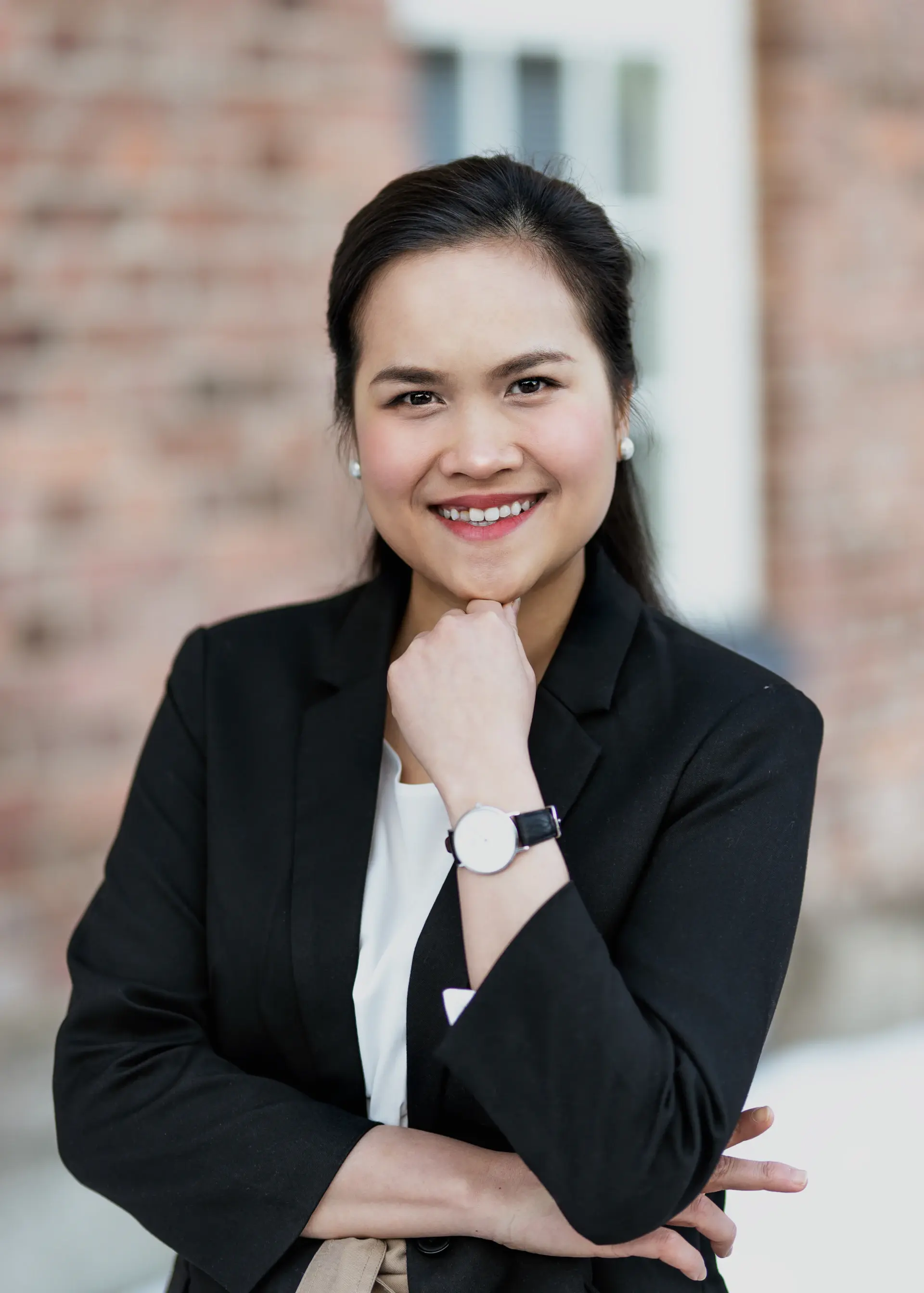 Trần Thị Mai - Trưởng phòng tư vấn