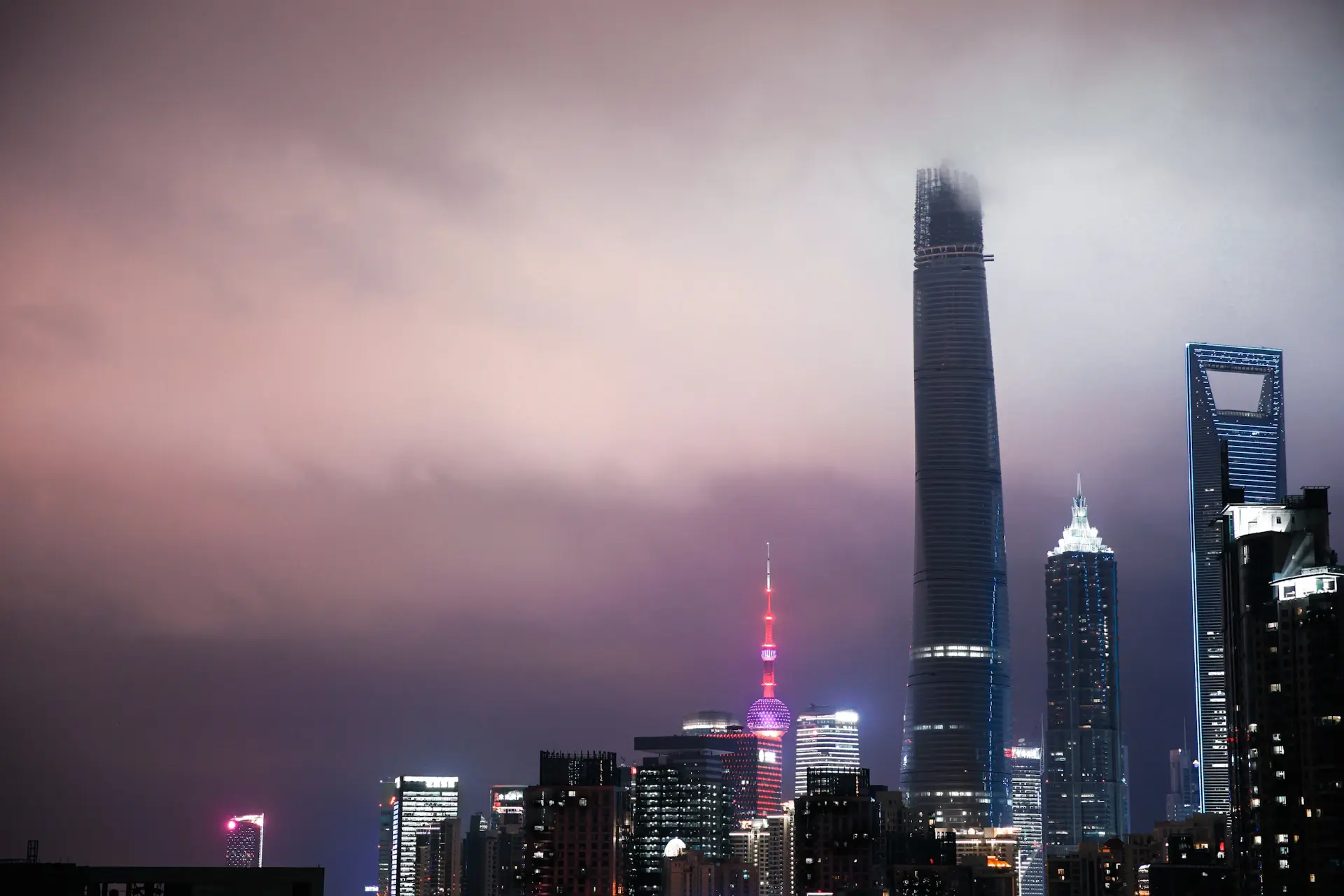 Núi non Trương Gia Giới
