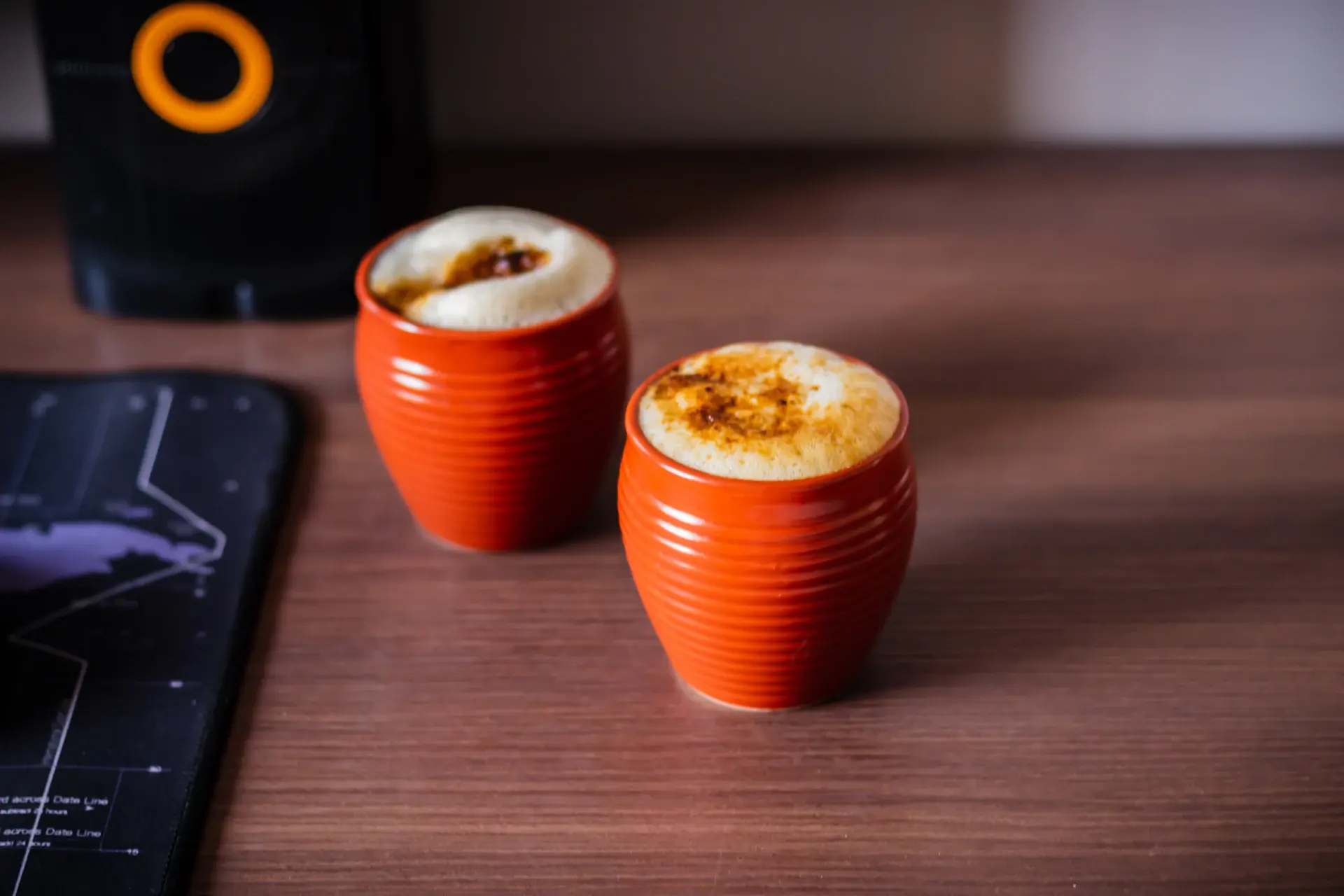 Saigon honey latte