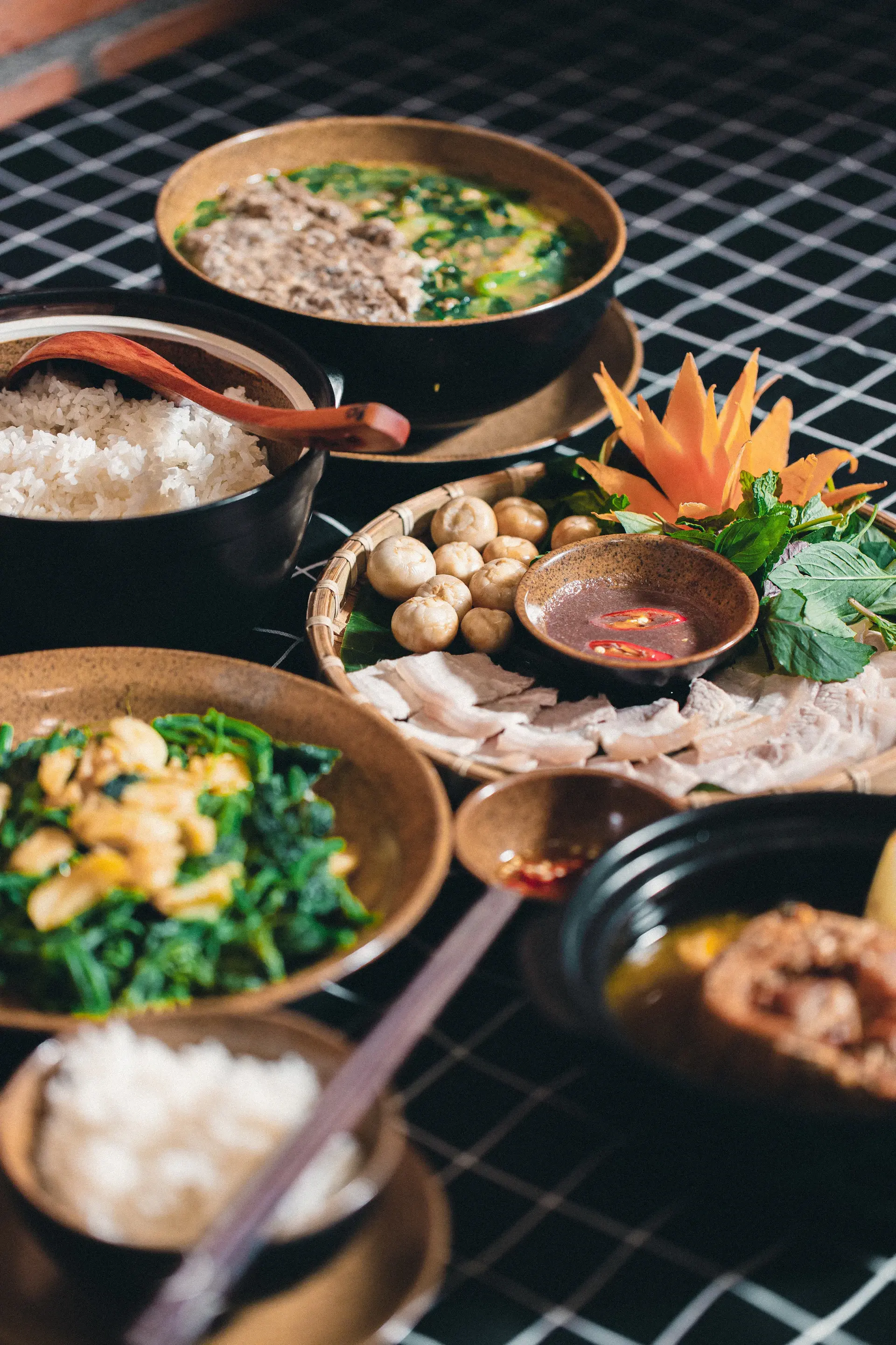 Ẩm thực đặc trưng của thành phố