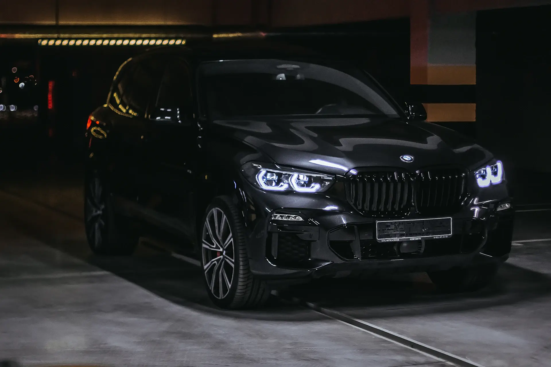 BMW X5 xDrive40i 2023 Premium Selection
