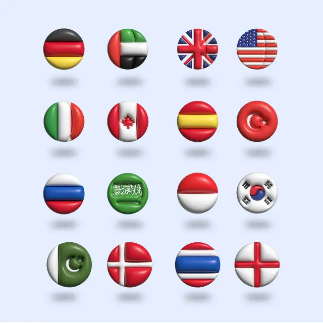 Logo IELTS – Hội đồng Anh (British Council)