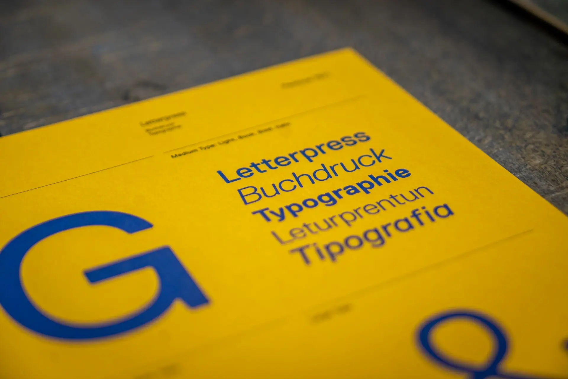 Forge Studio brand website