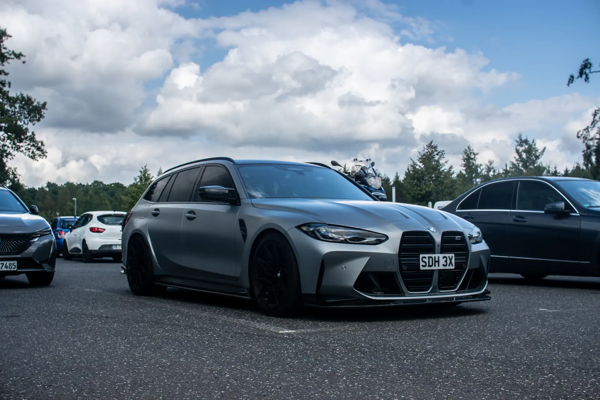 BMW Series 5 Touring