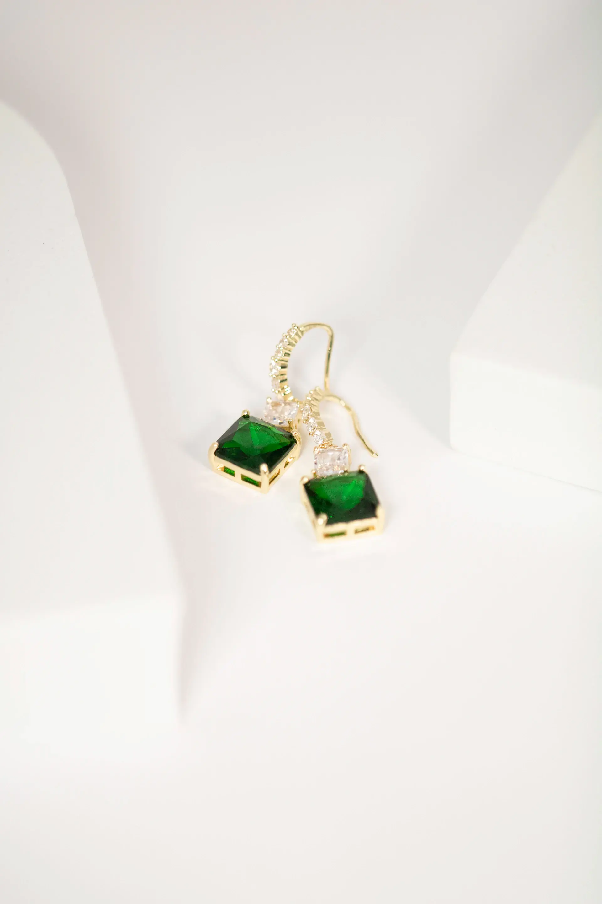 Bộ sưu tập Émeraude — emerald Colombia Muzo