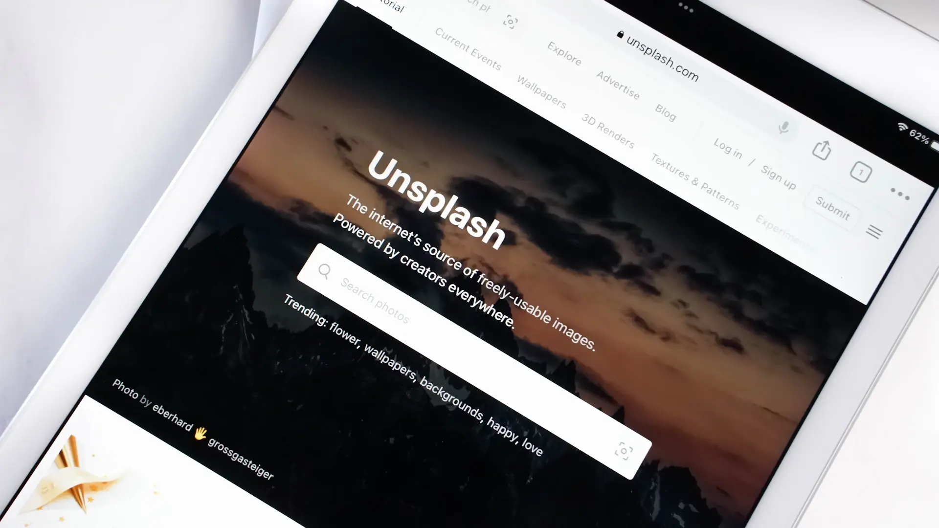 Travel and hospitality website built by MangoAds