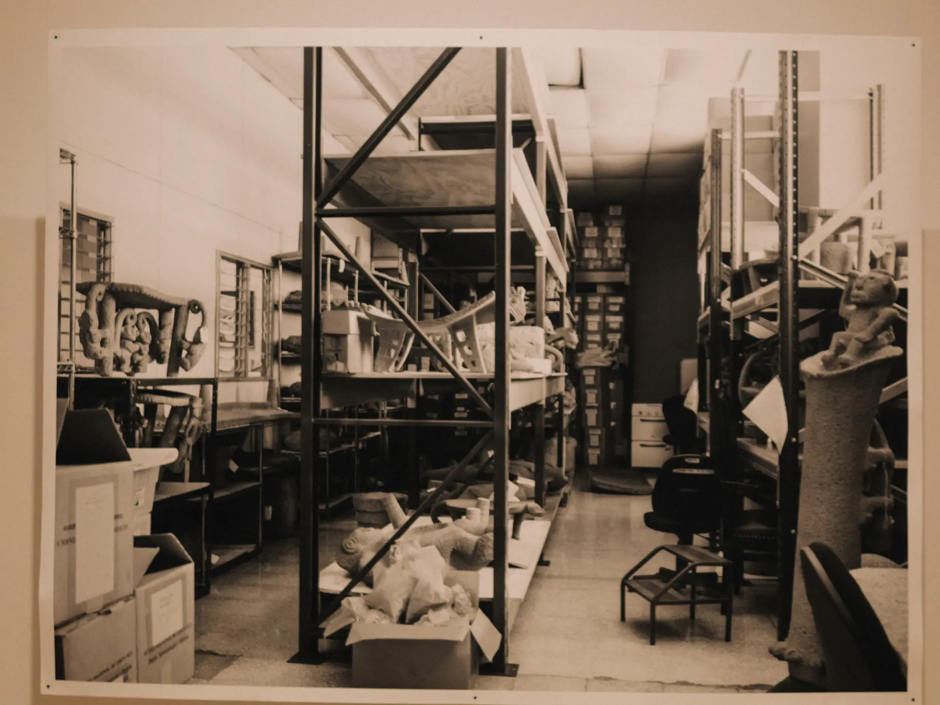 Atelier Tràng Tiền 1987 — ảnh archive