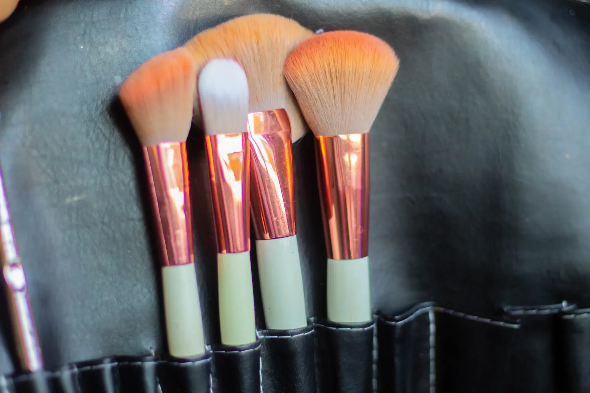 Brush kit chuyên nghiệp cho beauty consultant