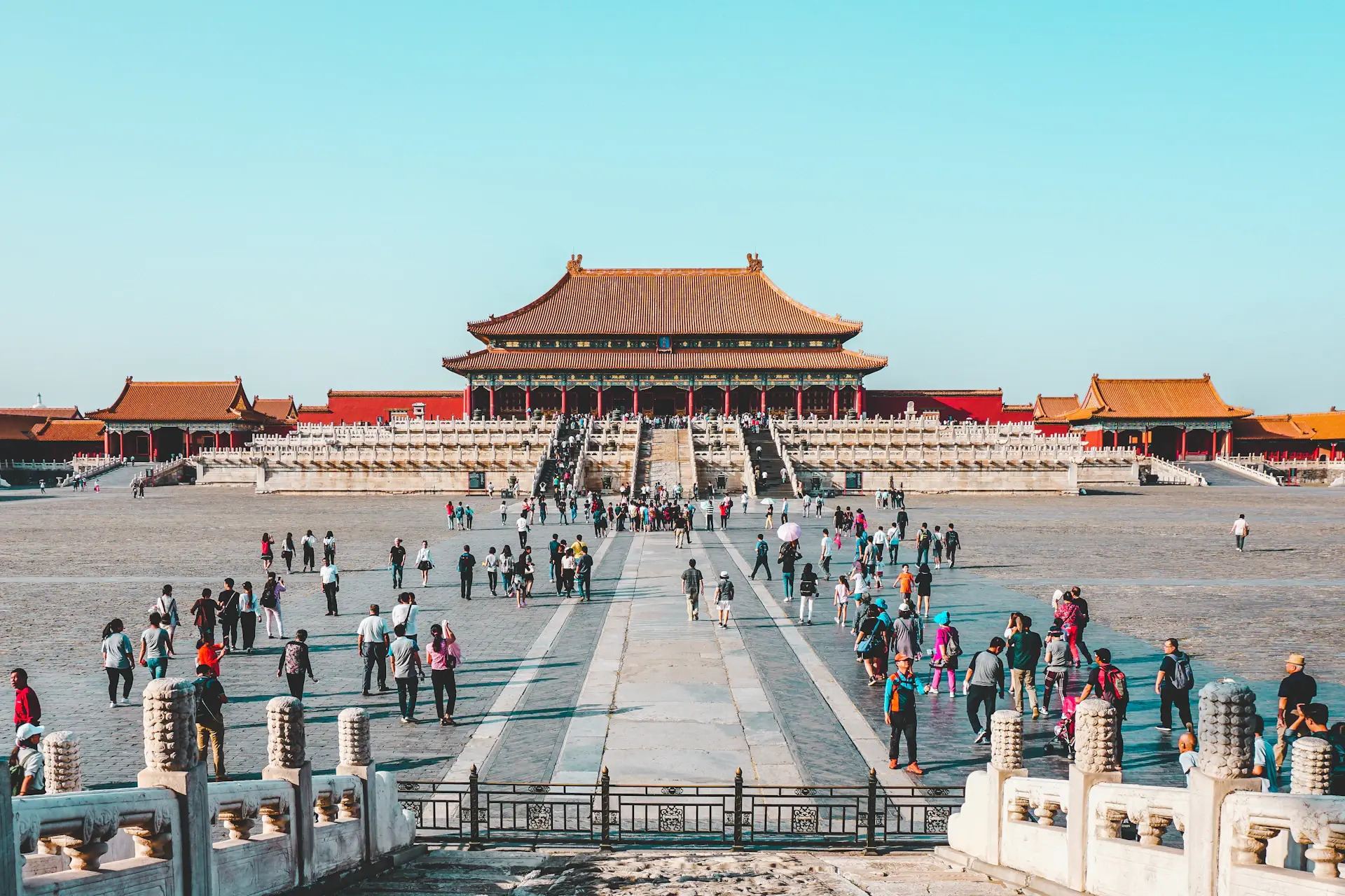 Mandarin language study in Beijing