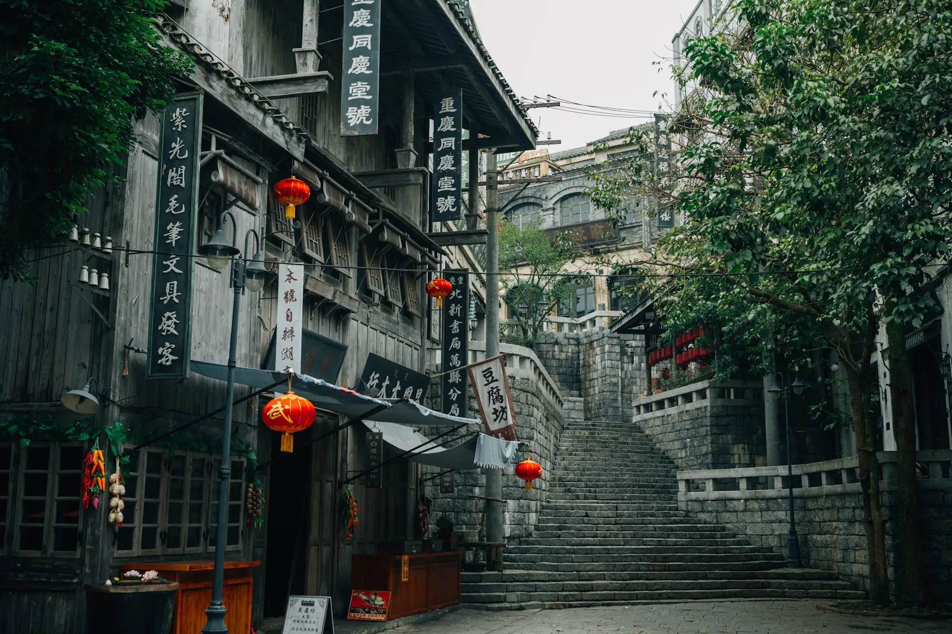 Cổng trời Thiên Môn Sơn trên đỉnh núi
